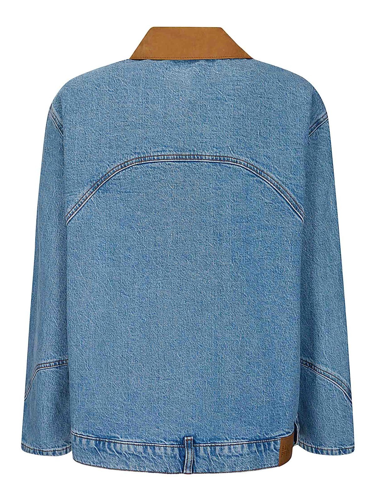 Bayson 24608C7569 (BAUM UND PFERDGARTEN / カジュアルジャケット ) | BAUM UND PFERDGARTEN (バウム ウンド ヘルガーデン)(1)