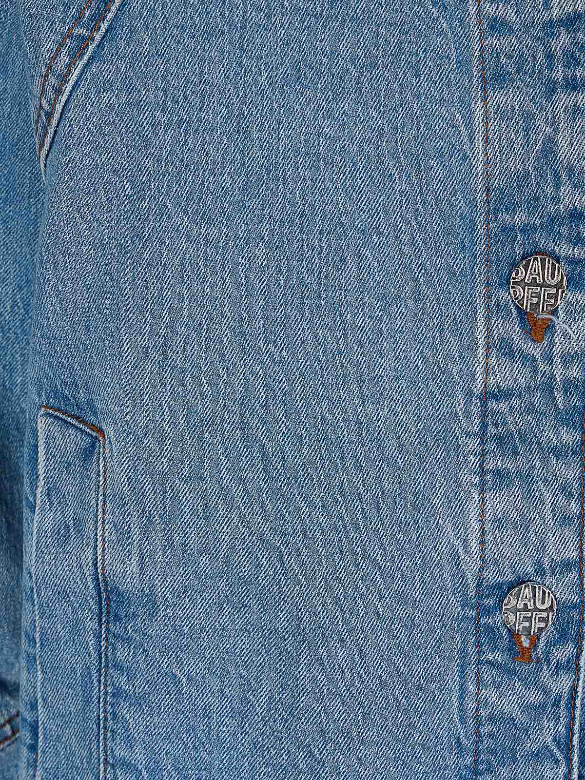 Bayson 24608C7569 (BAUM UND PFERDGARTEN / カジュアルジャケット ) | BAUM UND PFERDGARTEN (バウム ウンド ヘルガーデン)(2)