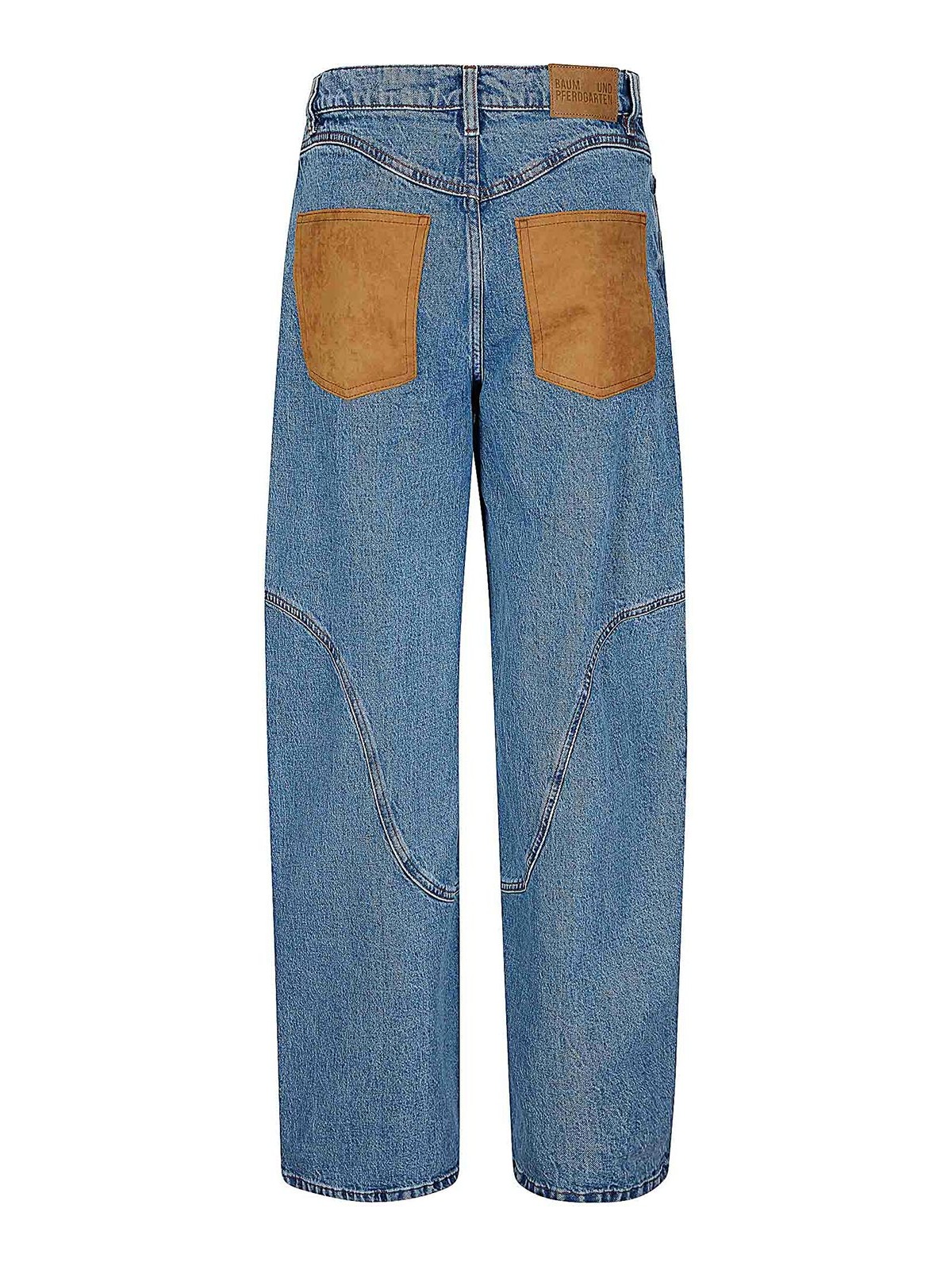 Napolen 24693C7569 (BAUM UND PFERDGARTEN / ジーンズ ) | BAUM UND PFERDGARTEN (バウム ウンド ヘルガーデン)(1)