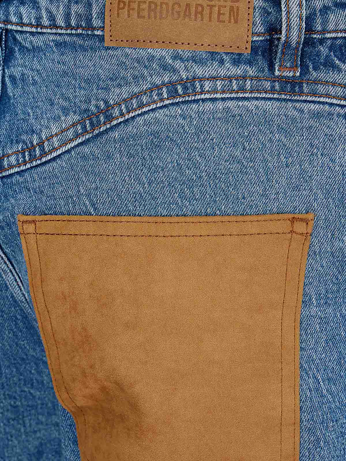 Napolen 24693C7569 (BAUM UND PFERDGARTEN / ジーンズ ) | BAUM UND PFERDGARTEN (バウム ウンド ヘルガーデン)(2)