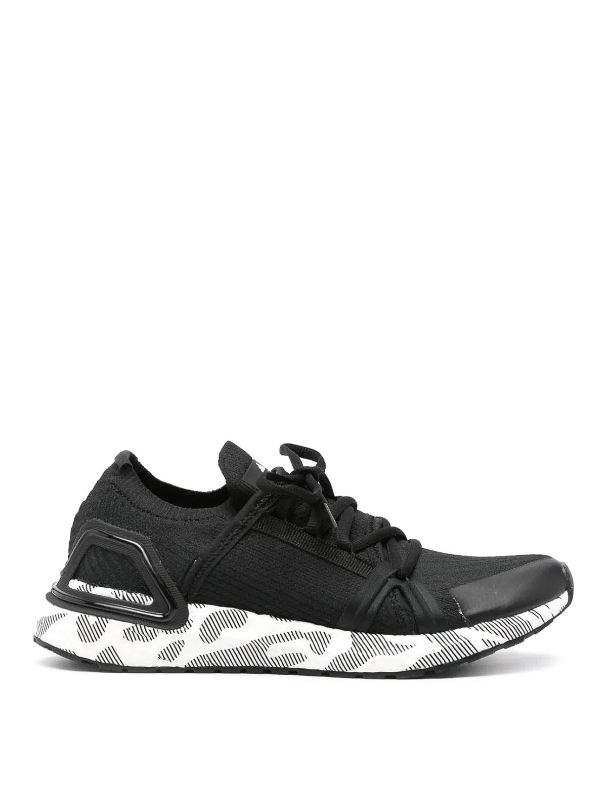 Mccartney Sneaker Ultrabost Dna Black IH0087CBLACK (adidas by Stella McCartney / スニーカー ) | adidas by Stella McCartney (アディダス バイ ステラ マッカートニー)
