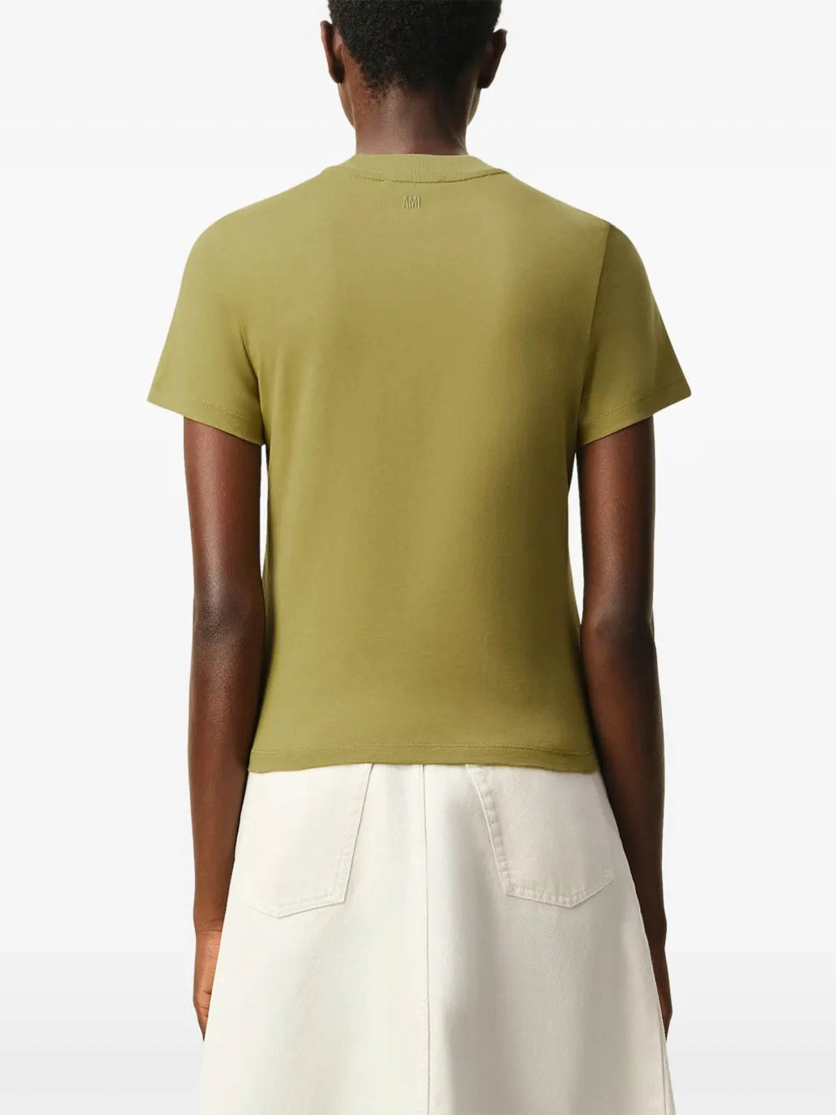 Adc T-Shirt FTS347724A035 (AMI Paris / Tシャツ・カットソー ) | AMI Paris (アミパリス)(3)