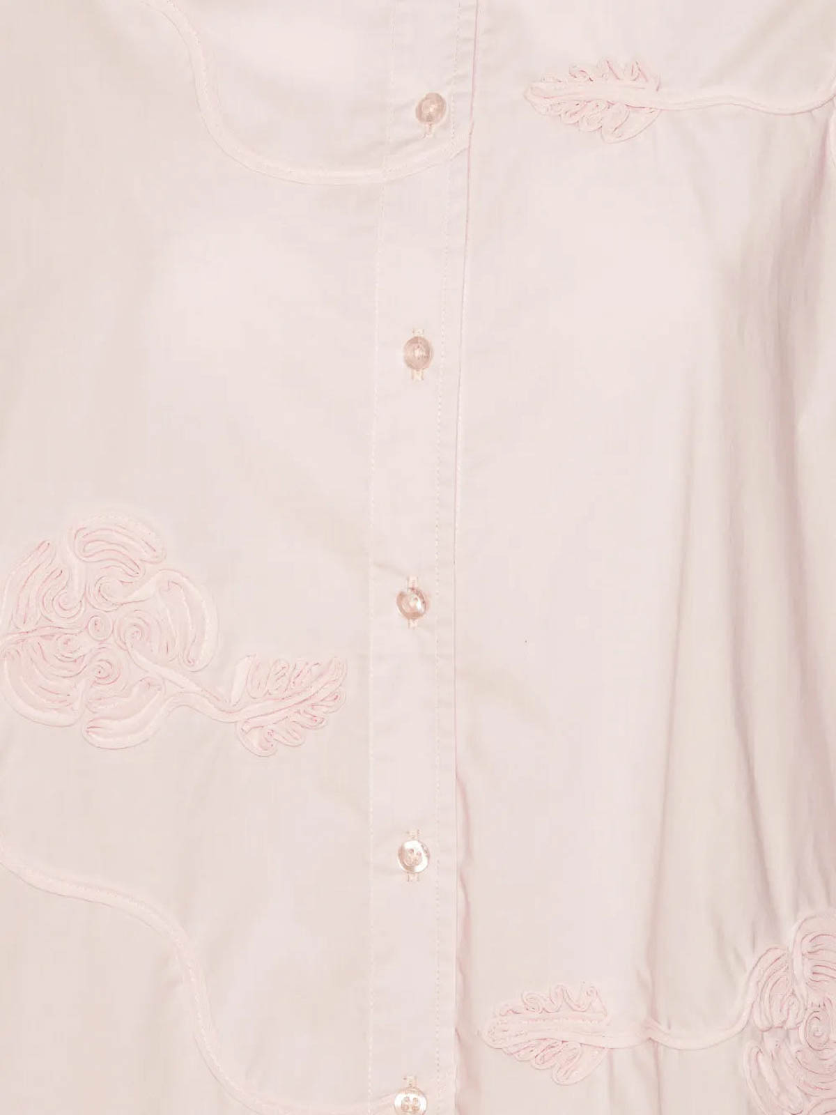 Flower Oversize Orchid shirt 11510318091800 (ROTATE / シャツ・ブラウス ) | ROTATE (ロテート)(2)
