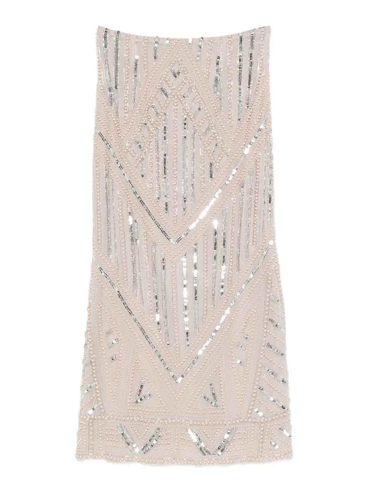 Gonna Paillettes 14379MYSKIRT7018 (forte_forte / スカート ) | forte_forte (フォルテ フォルテ)