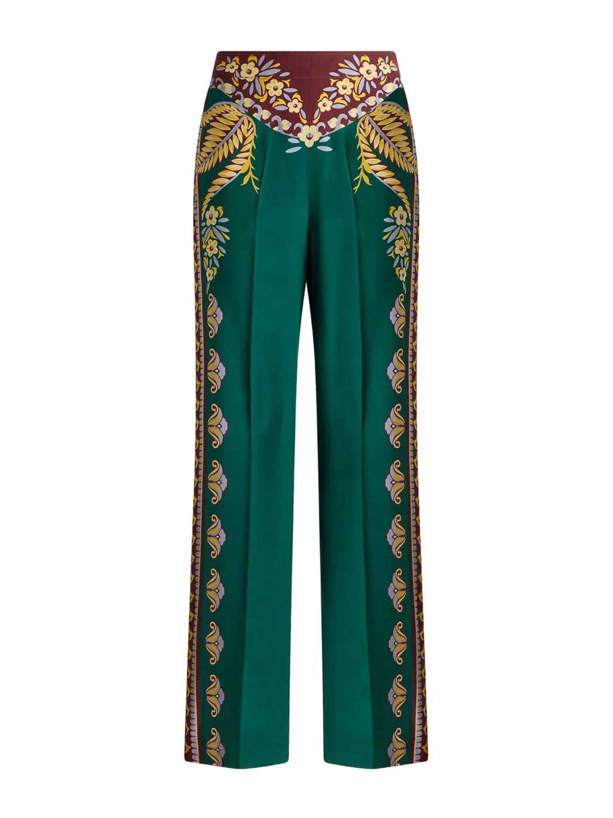 Printed Trousers WREA0014AKD20X0897 (ETRO / パンツ ) | ETRO (エトロ)