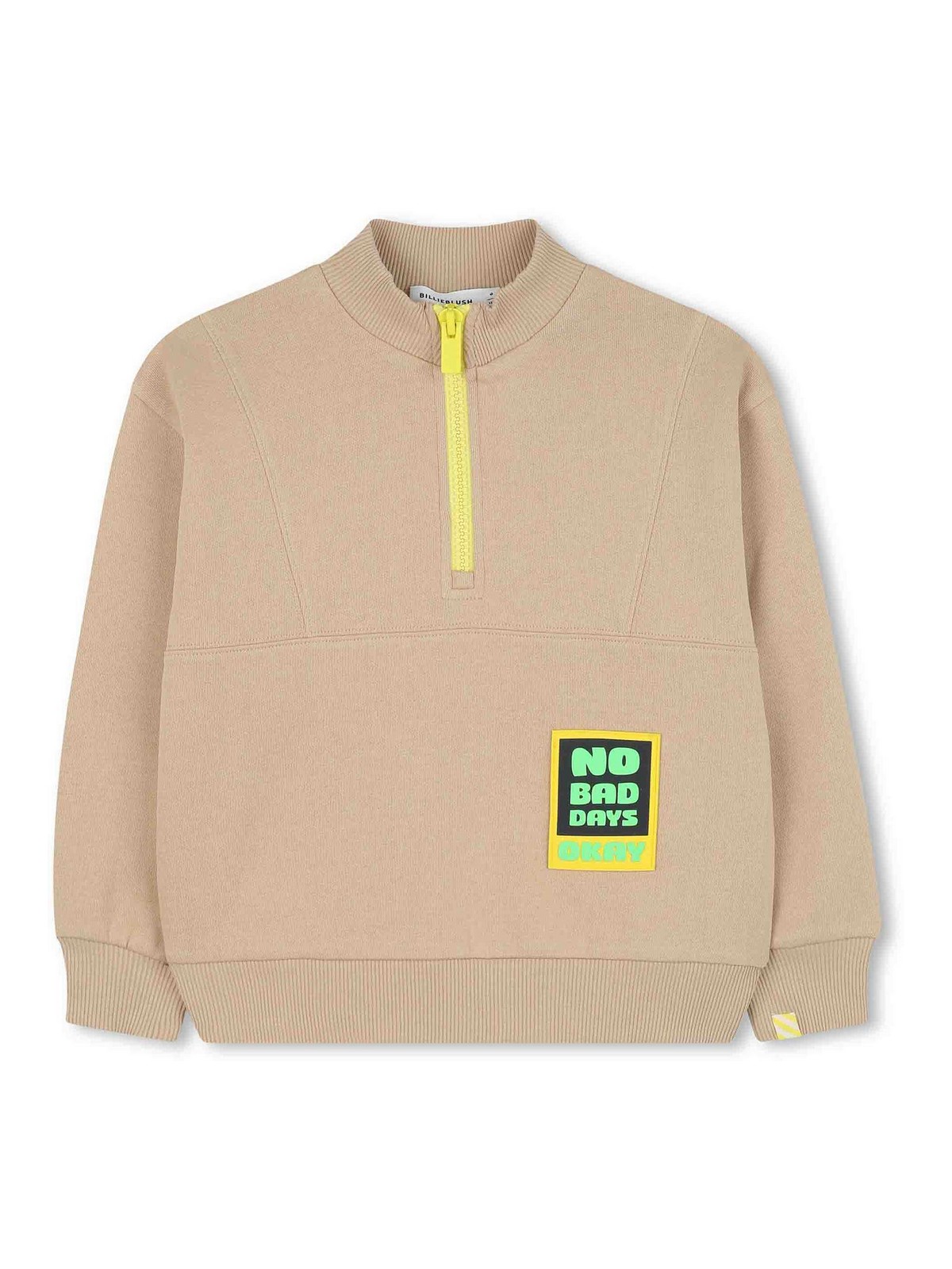 Turtleneck Sweatshirt U21164215 (Billieblush / スウェット・フーディー ) | Billieblush (ビリーブラッシュ)