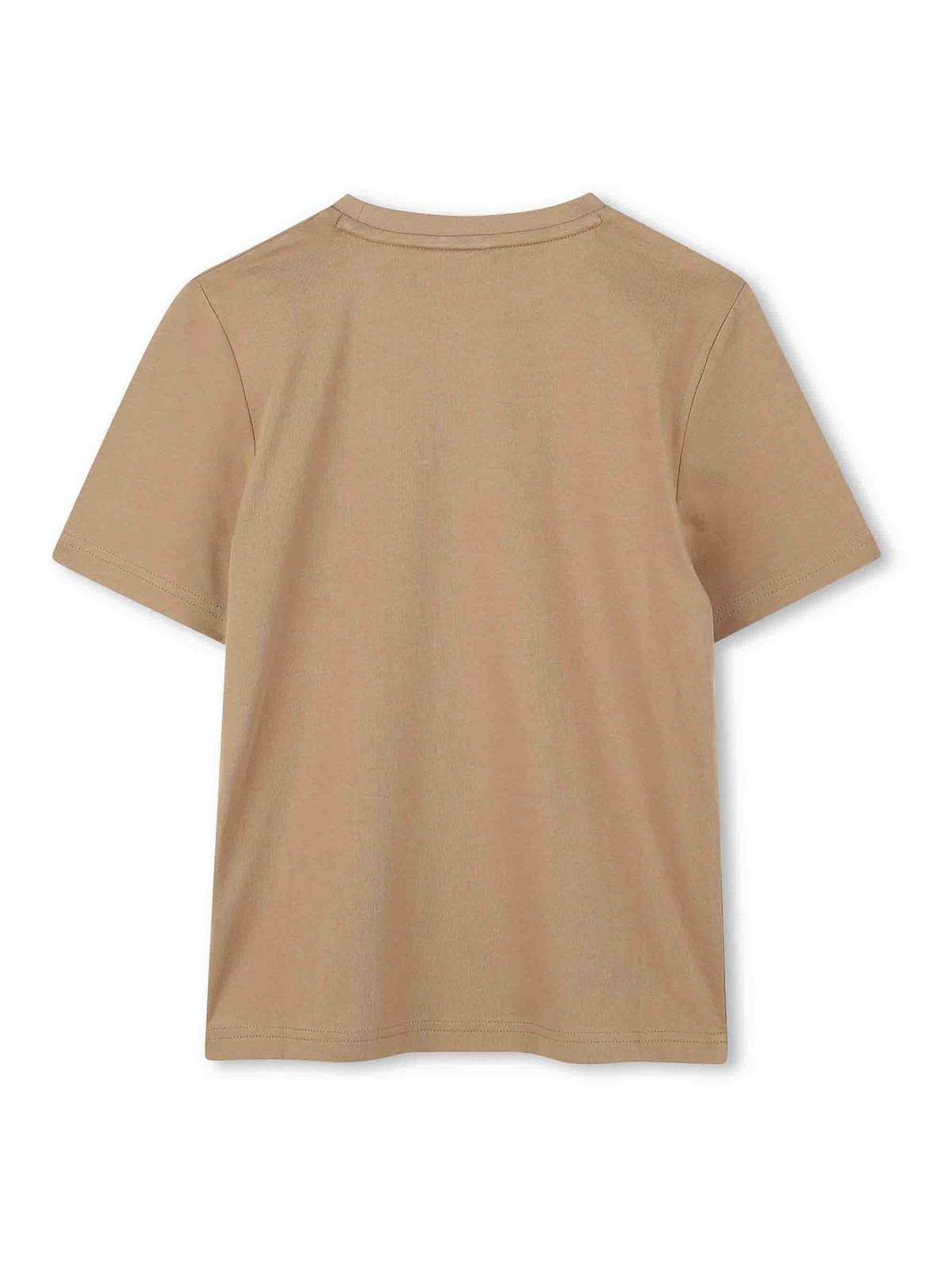 T-Shirt With Print J52360269 (HUGO BOSS / Tシャツ・カットソー ) | HUGO BOSS (ヒューゴボス)(1)