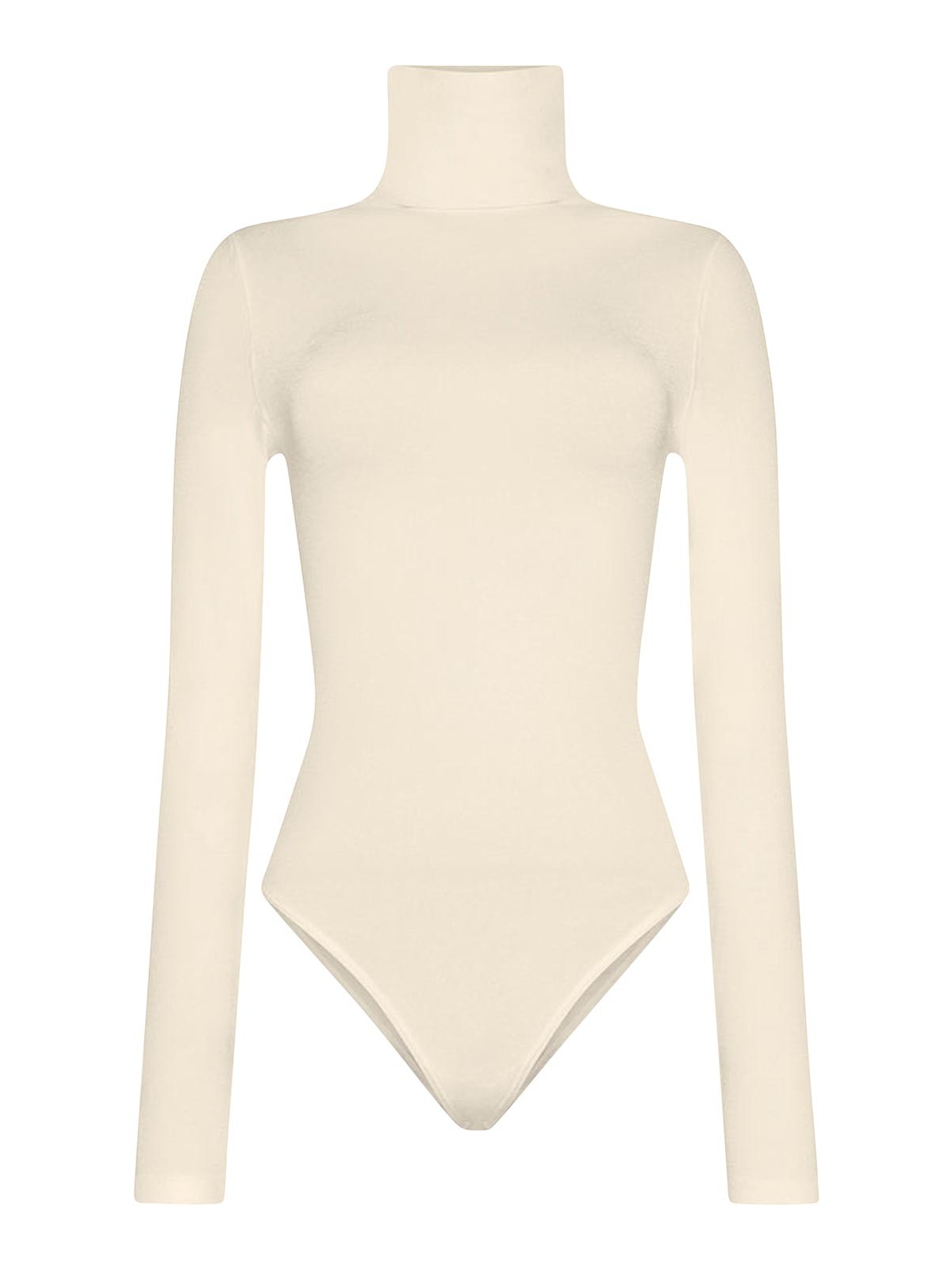Body Colorado String Buttercream 750841167 (Wolford / ボディスーツ ) | Wolford (ウォルフォード)