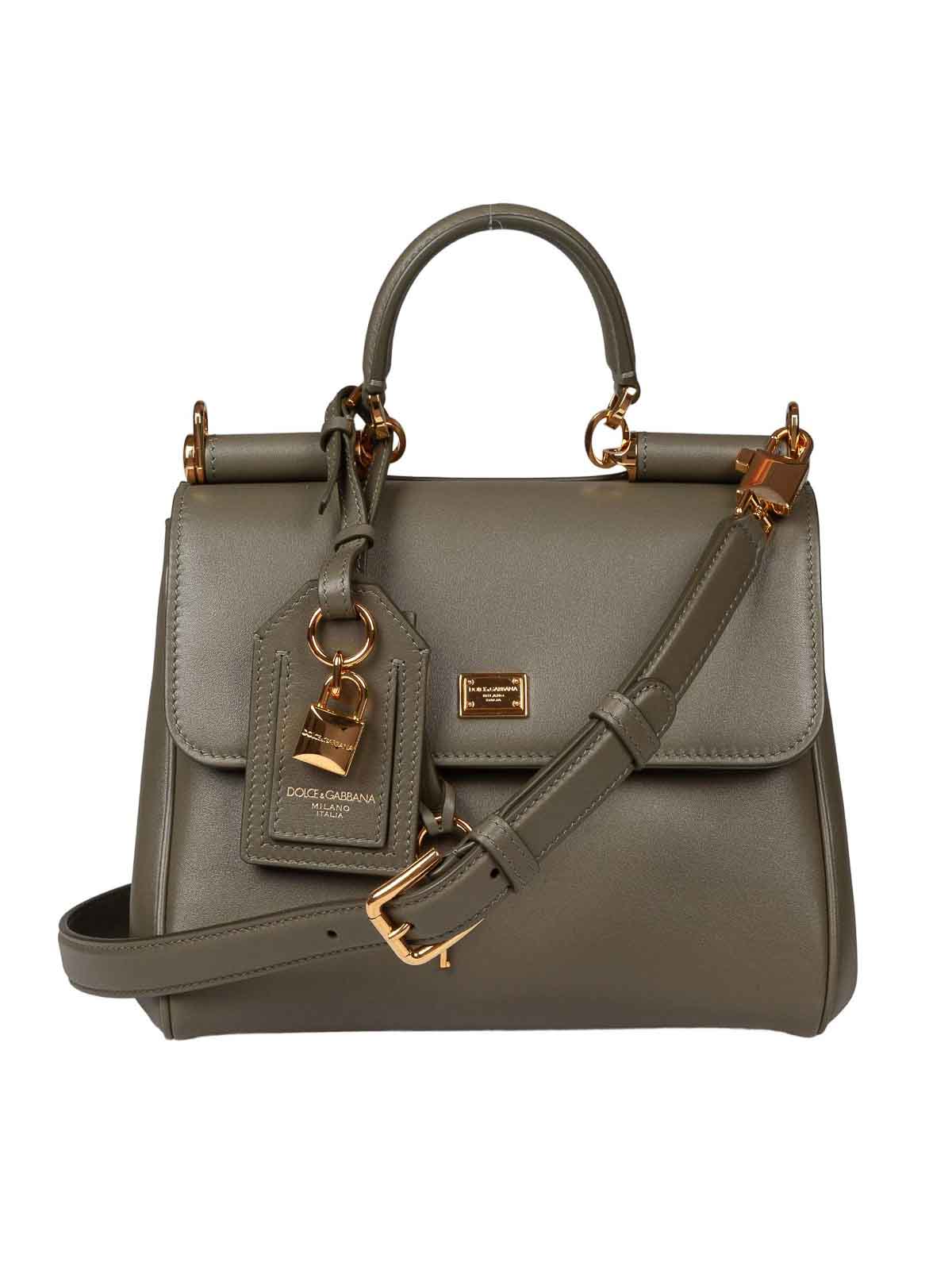 Dolce E Gabbana My Sicily Handbag BB7781B732180560 (Dolce & Gabbana / トートバッグ ) | Dolce & Gabbana (ドルチェガッバーナ)(1)