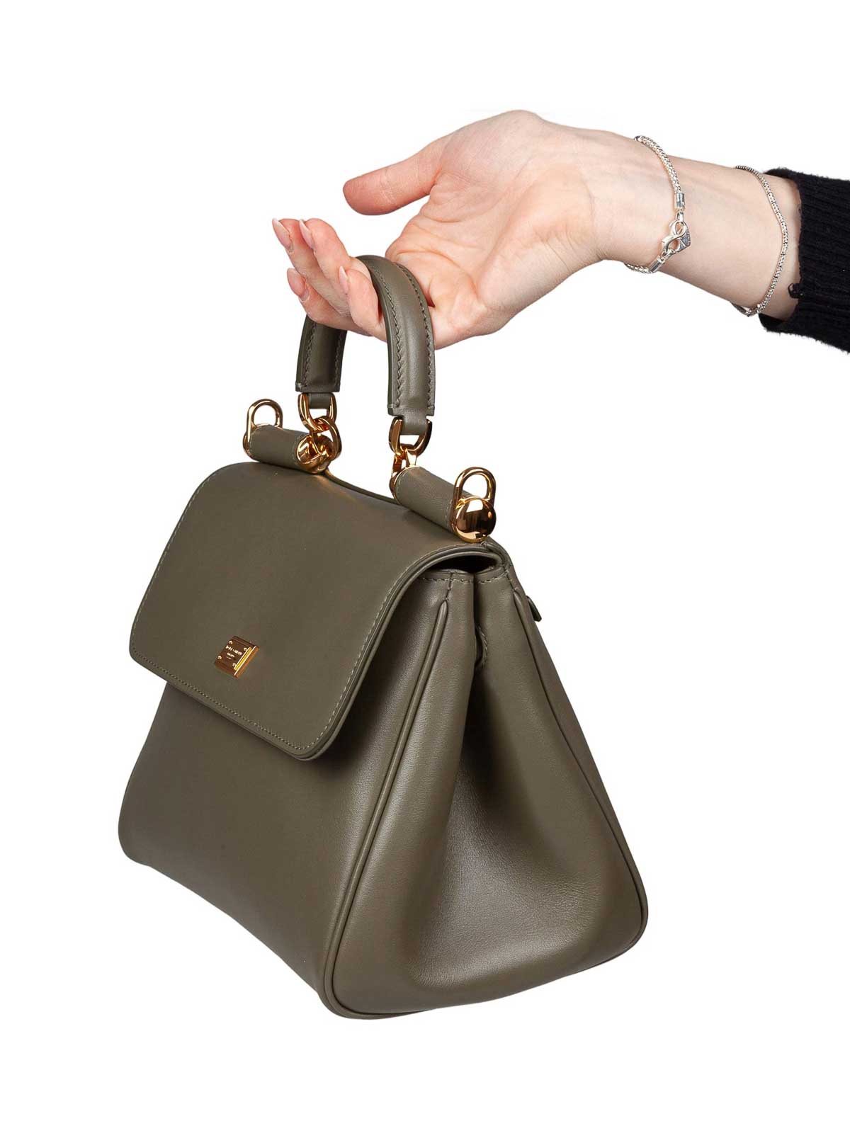 Dolce E Gabbana My Sicily Handbag BB7781B732180560 (Dolce & Gabbana / トートバッグ ) | Dolce & Gabbana (ドルチェガッバーナ)(2)