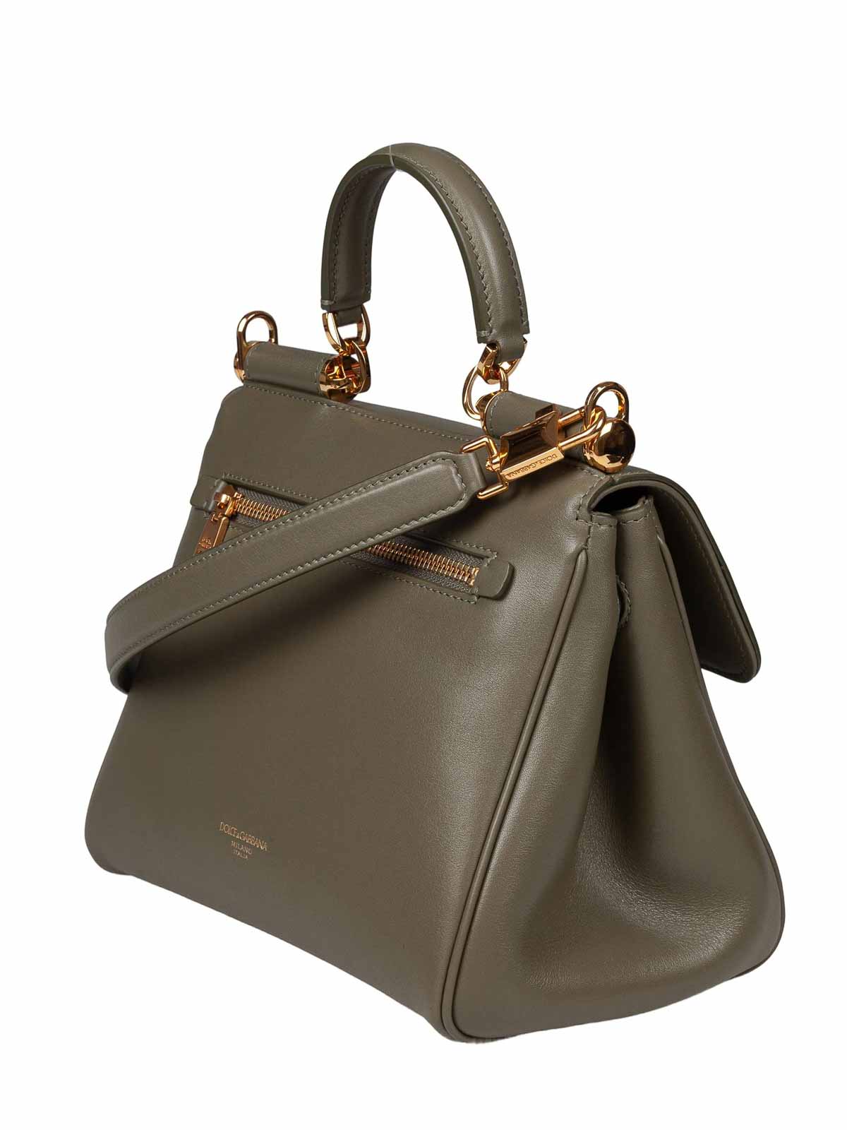 Dolce E Gabbana My Sicily Handbag BB7781B732180560 (Dolce & Gabbana / トートバッグ ) | Dolce & Gabbana (ドルチェガッバーナ)(3)