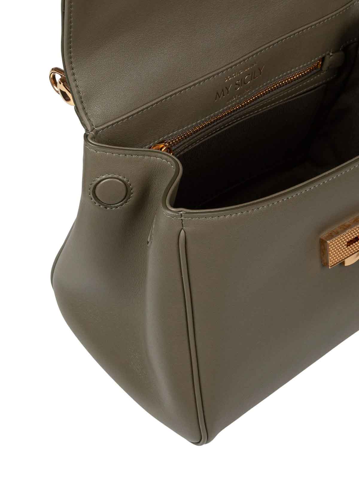 Dolce E Gabbana My Sicily Handbag BB7781B732180560 (Dolce & Gabbana / トートバッグ ) | Dolce & Gabbana (ドルチェガッバーナ)(4)