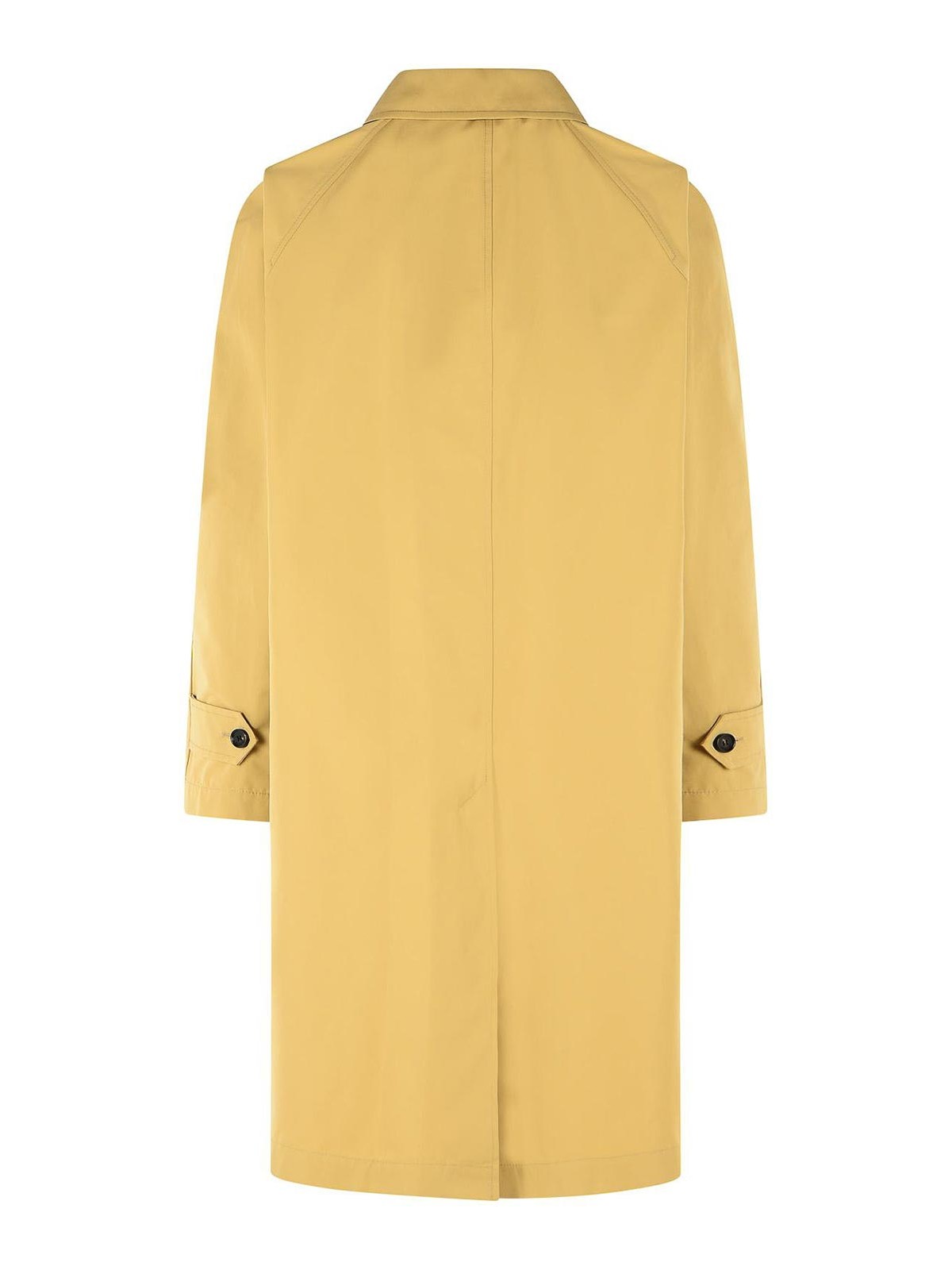 Hamper Long Cotton Raincoat 8117516 (Burberry / コート ) | Burberry (バーバリー)(1)