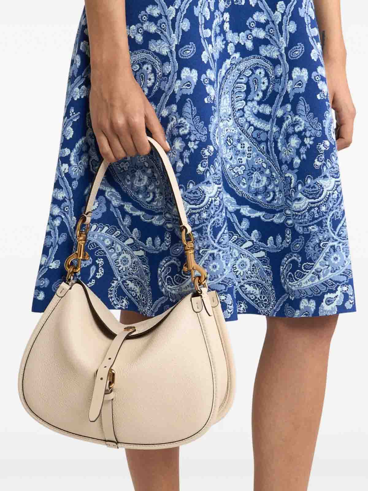 Pony Medium Ivory bag WP1C0019AP386W3796W3796 (ETRO / ハンドバッグ・ショルダーバッグ ) | ETRO (エトロ)(4)