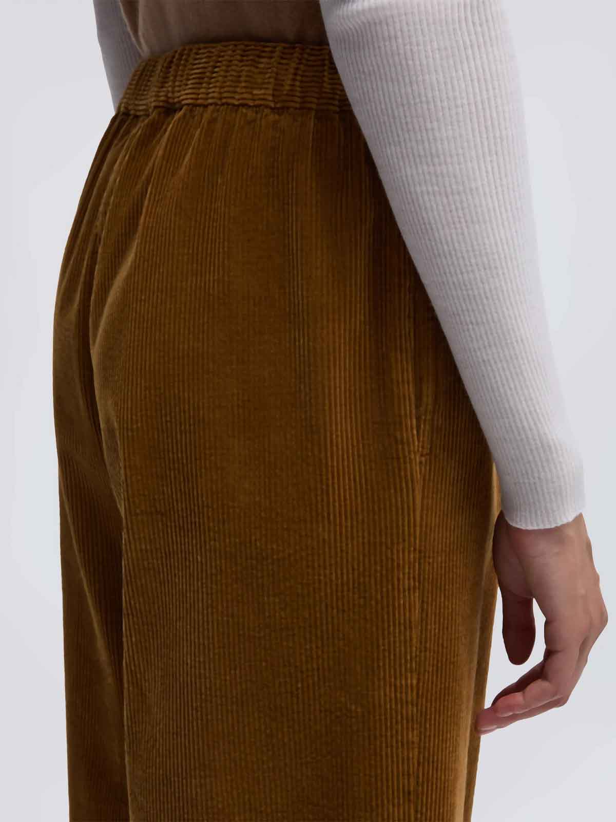 Biscuit Velvet Trousers 0128E79285232 (ASPESI / パンツ ) | ASPESI (アスペジ)(3)