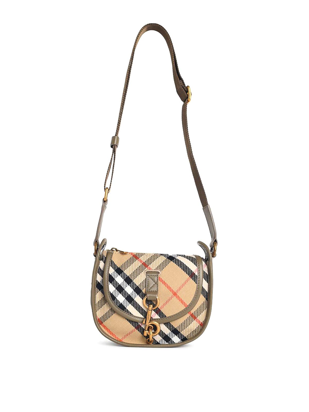 B Clip Mini Messenger Bag 811965 (Burberry / ハンドバッグ・ショルダーバッグ ) | Burberry (バーバリー)