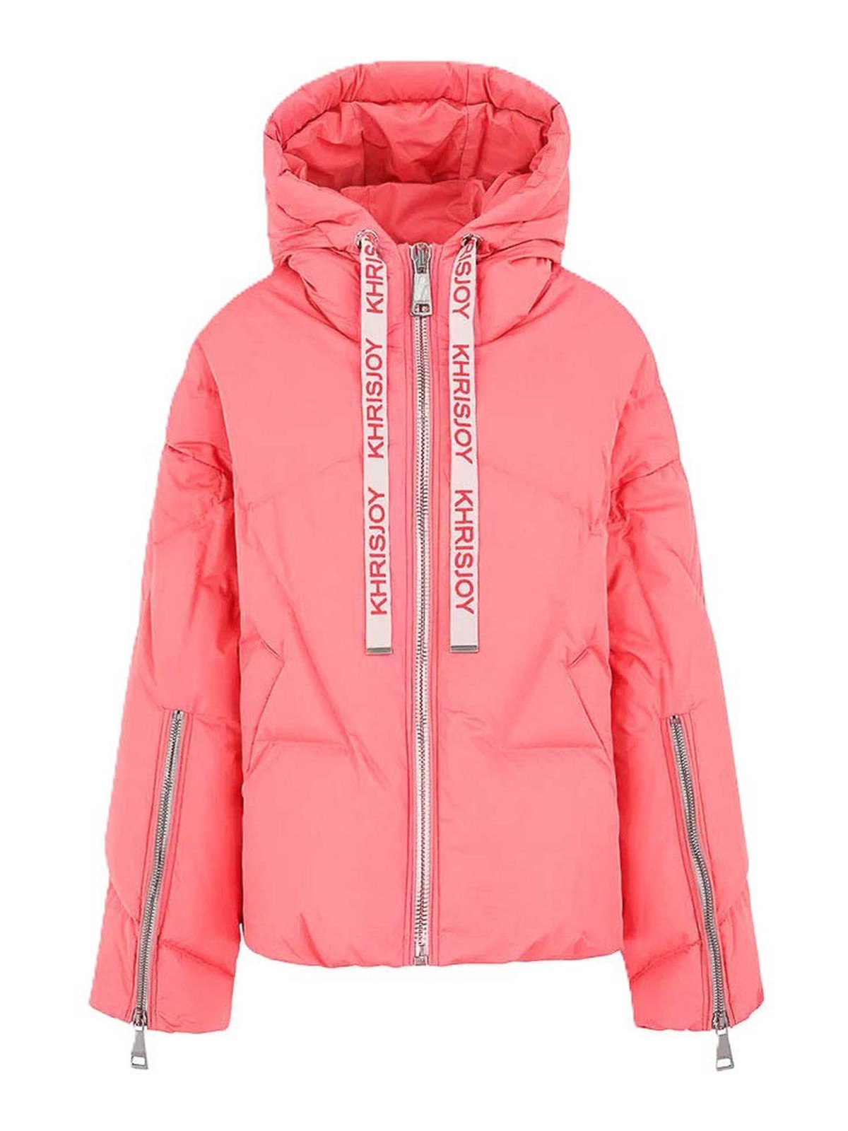 Iconic Milano In Mat Nylon KWF25R0601NY0030R (KHRISJOY / ダウンジャケット・コート ) | KHRISJOY (クリスジョイ)