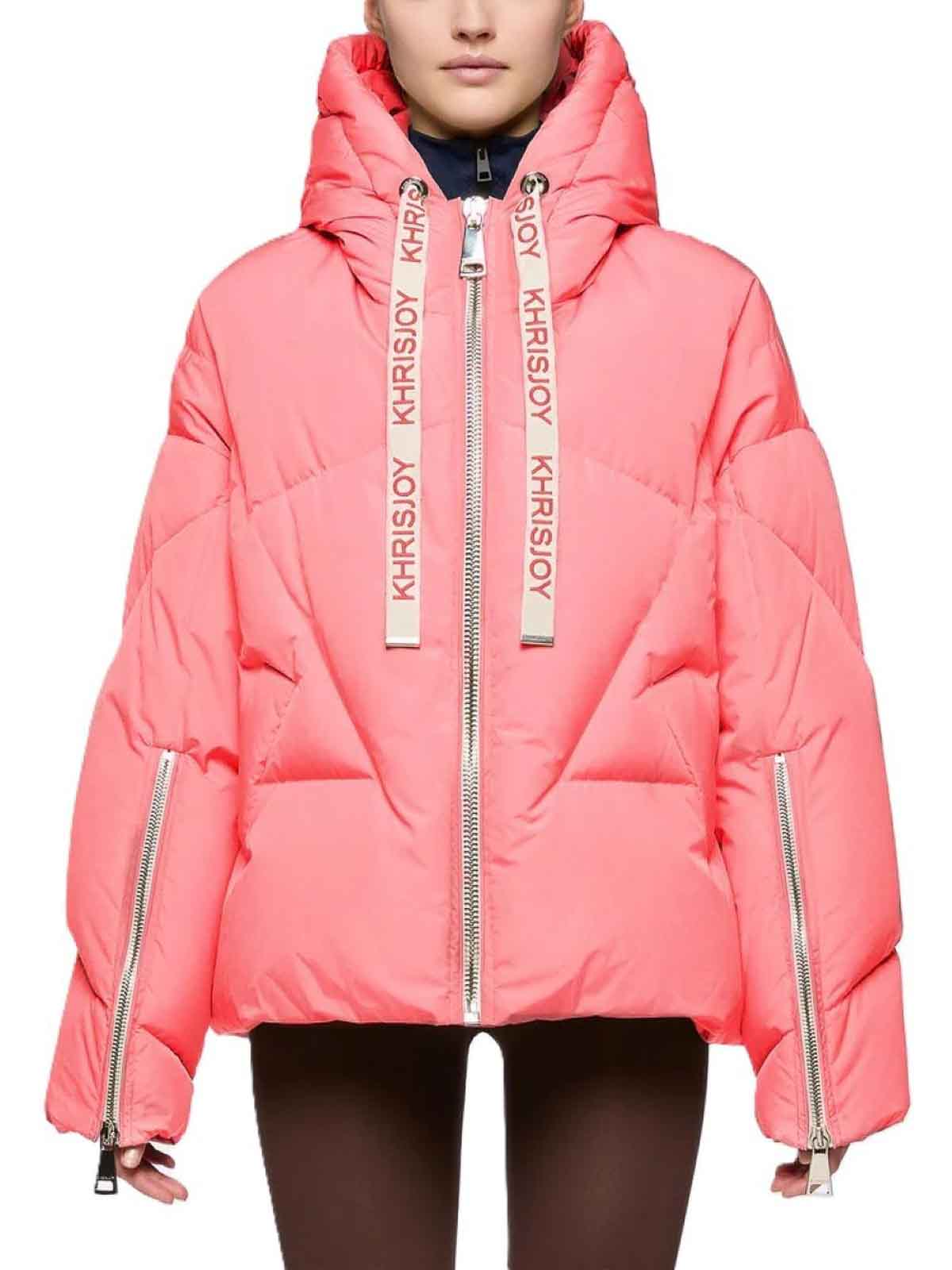 Iconic Milano In Mat Nylon KWF25R0601NY0030R (KHRISJOY / ダウンジャケット・コート ) | KHRISJOY (クリスジョイ)(1)