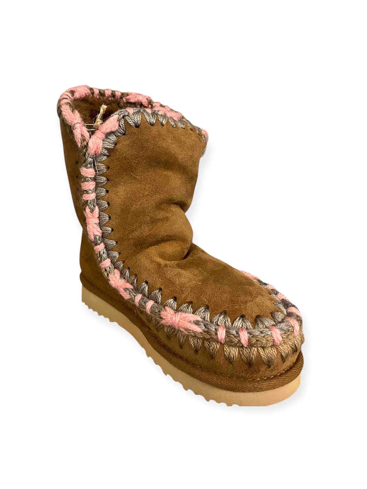 Eskimo 24 Brown FK101036ACOG (mou / ブーツ ) | mou (ムー)(1)
