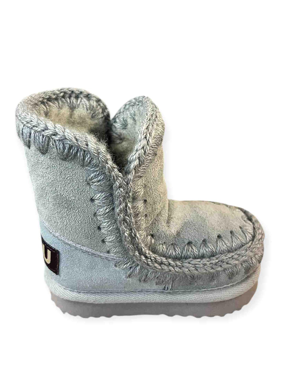 Eskimo 24 Grey FK101000AICSEA (mou / ブーツ ) | mou (ムー)