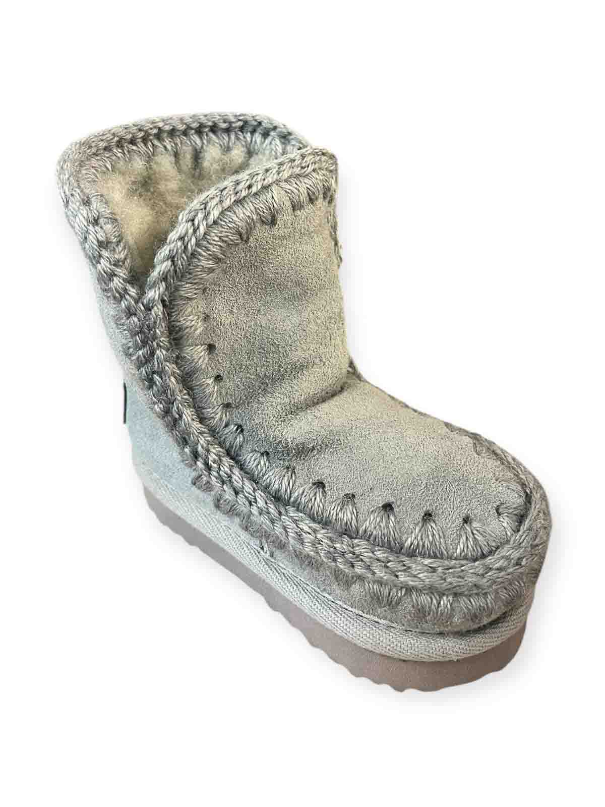 Eskimo 24 Grey FK101000AICSEA (mou / ブーツ ) | mou (ムー)(1)