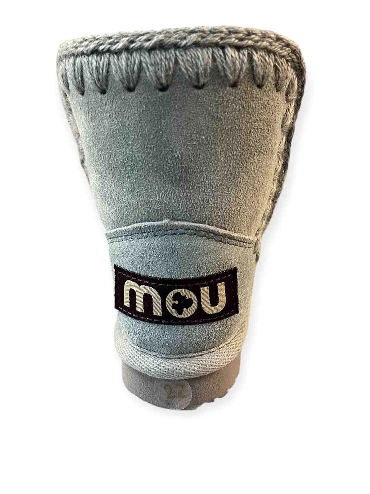 Eskimo 24 Grey FK101000AICSEA (mou / ブーツ ) | mou (ムー)(2)