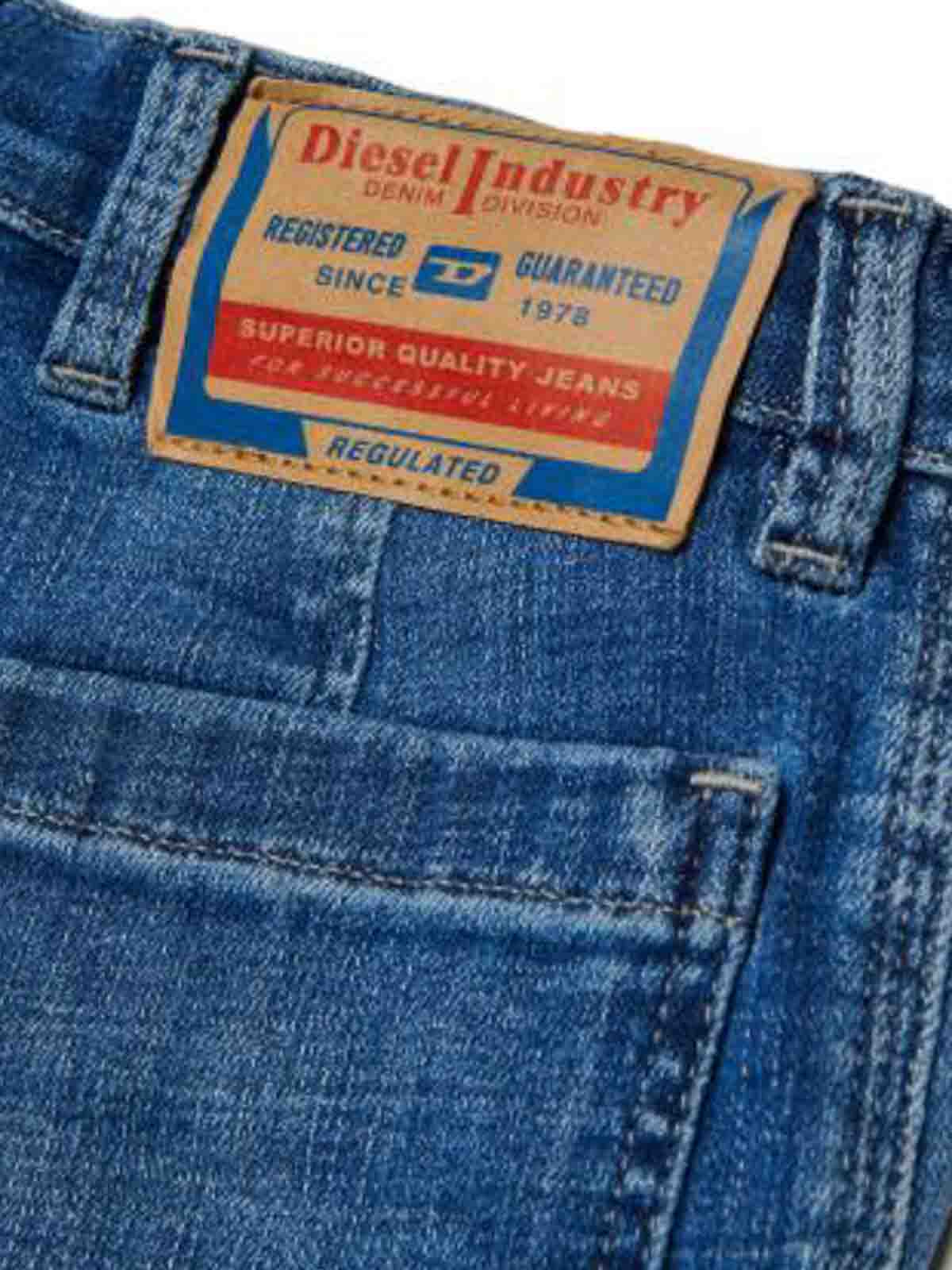 Cargo Jeans With Big Pockets J02329KXBSCK01 (Diesel / ジーンズ ) | Diesel (ディーゼル)(3)