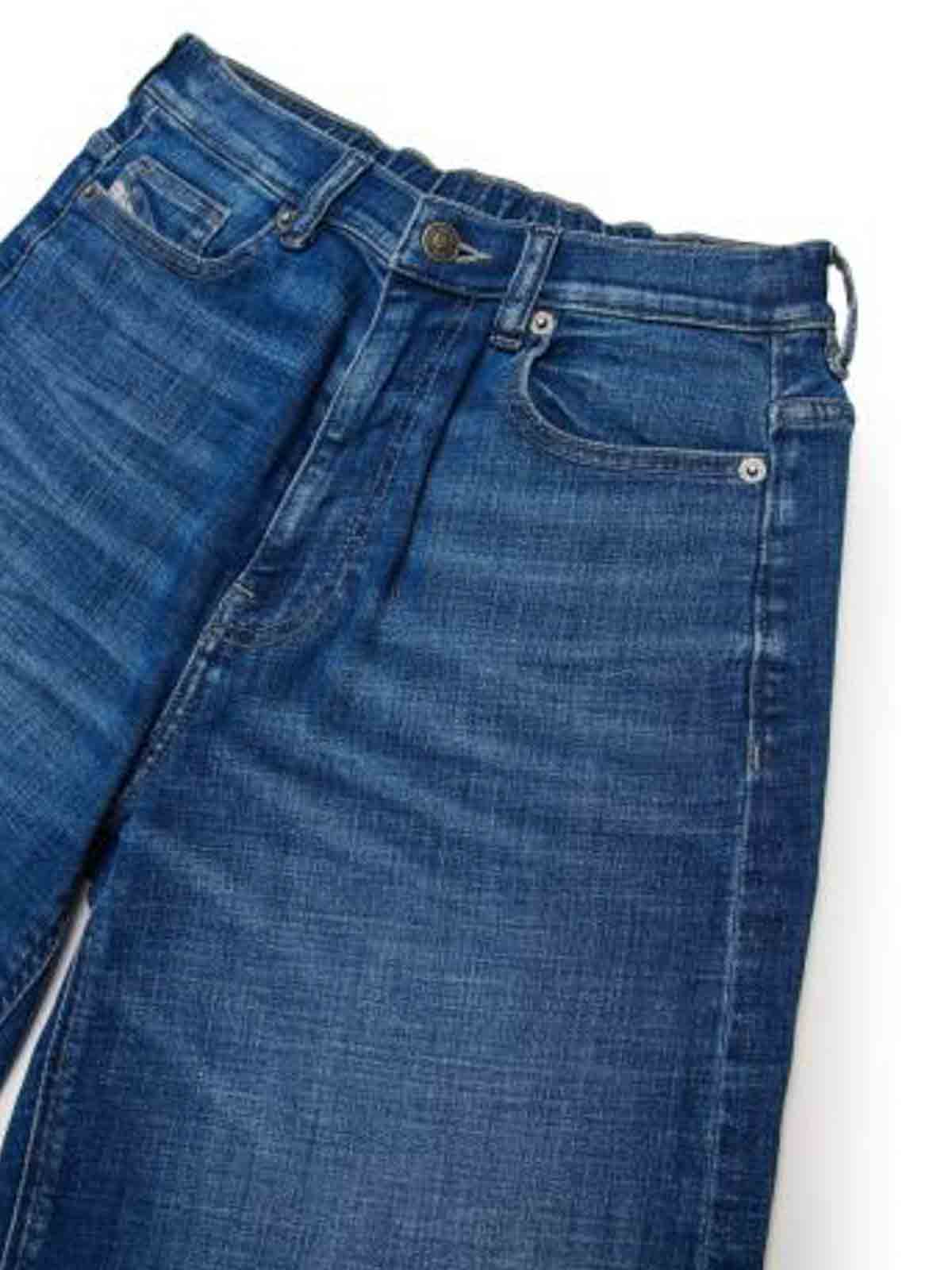 Bermuda Denim With Logo J02548KXBSCK01 (Diesel / ショートパンツ ) | Diesel (ディーゼル)(2)