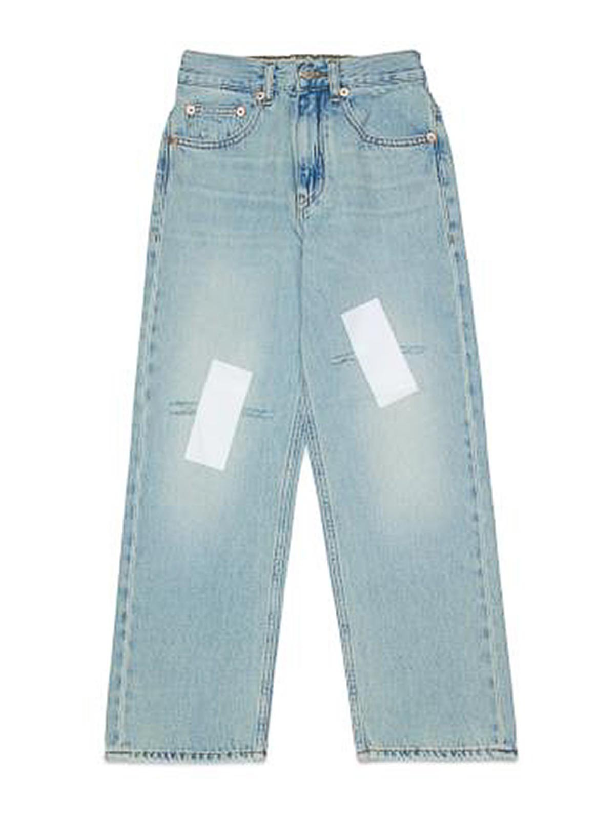 Five Pocket Jeans M60972MM06WM601 (MM6 Maison Margiela / ジーンズ ) | MM6 Maison Margiela (エムエムシックス)