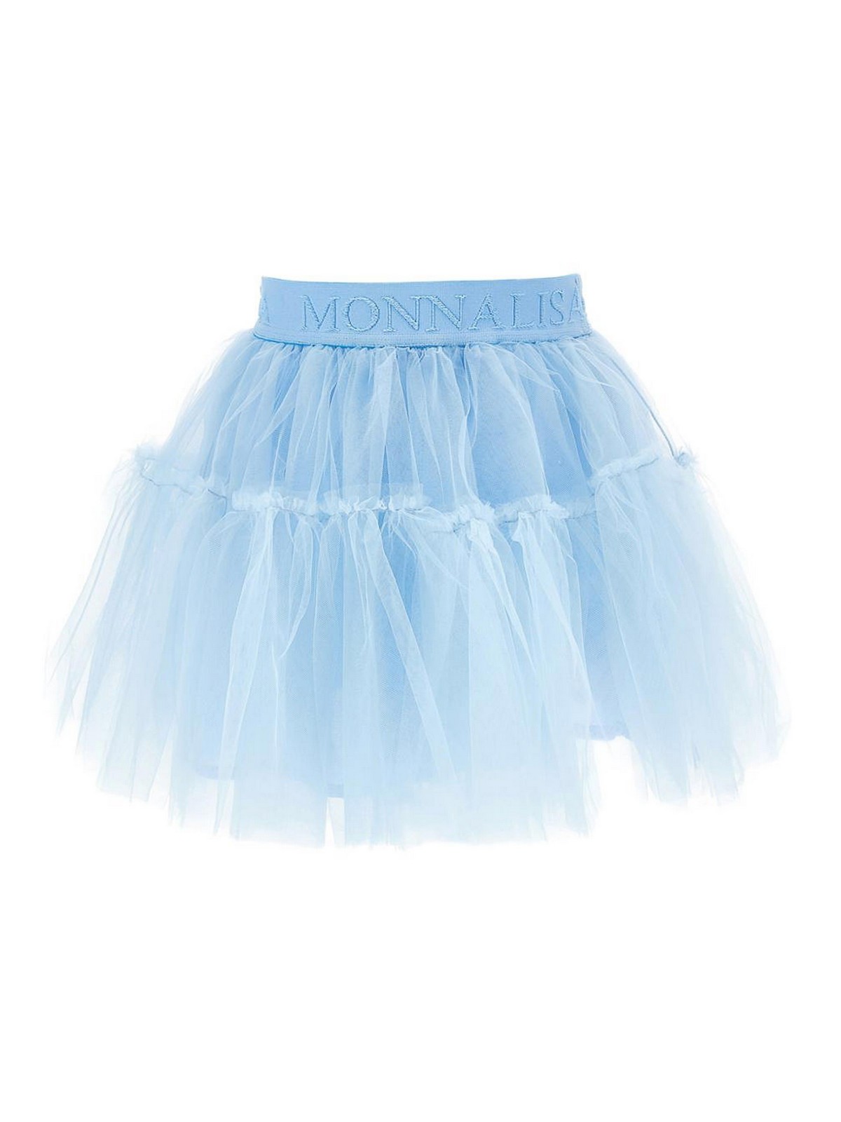 Tulle skirt 17GGONT99450058 (MONNALISA / スカート ) | MONNALISA (モナリザ)