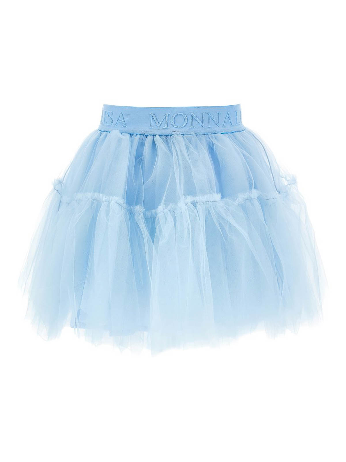 Tulle skirt 17GGONT99450058 (MONNALISA / スカート ) | MONNALISA (モナリザ)(1)