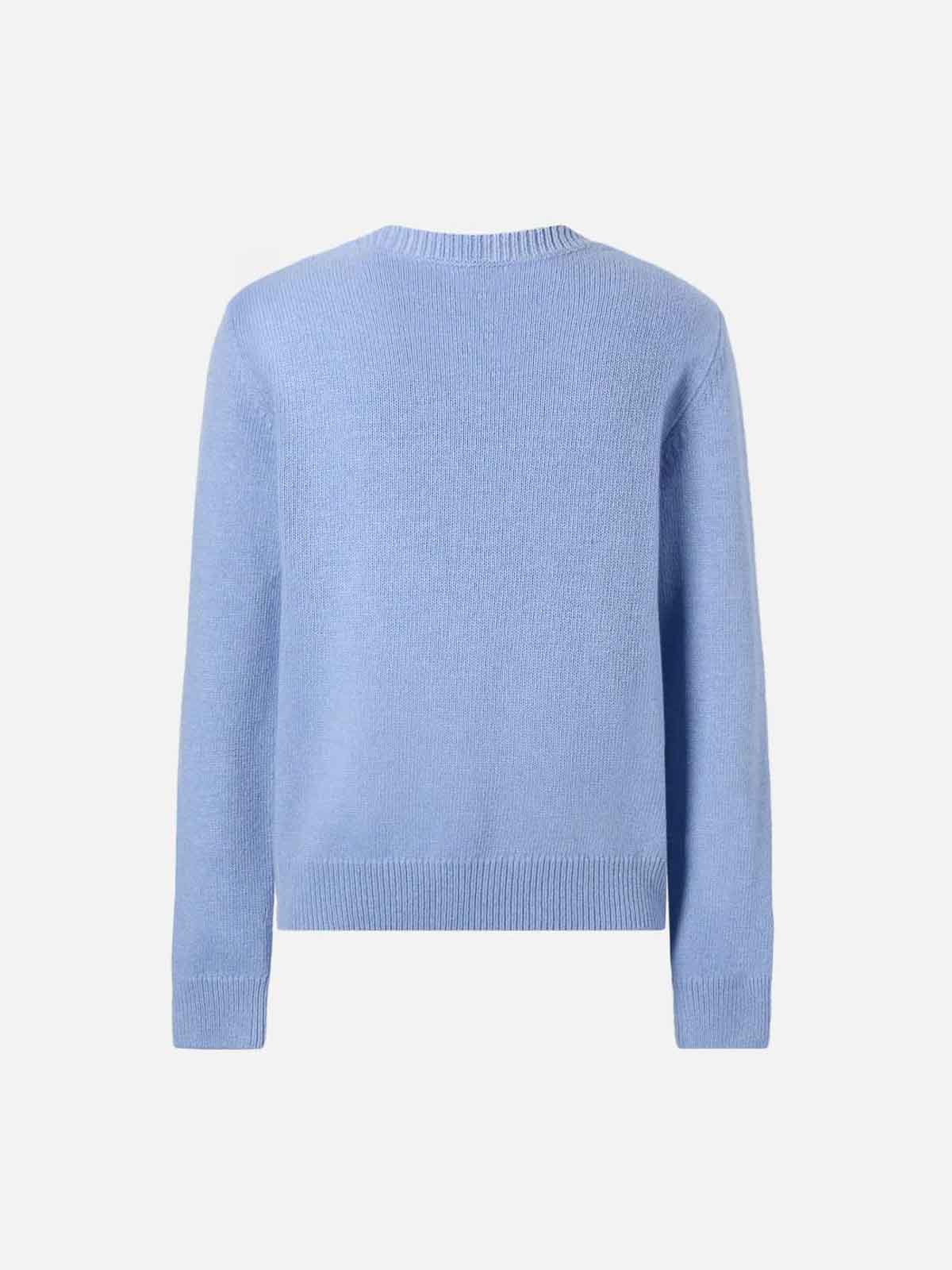 Pullover With Print PRC0001PRINCESS00551I31 (MC2 SAINT BARTH / ニット・セーター・カーディガン ) | MC2 SAINT BARTH (エムシーツーセイントバース)(1)