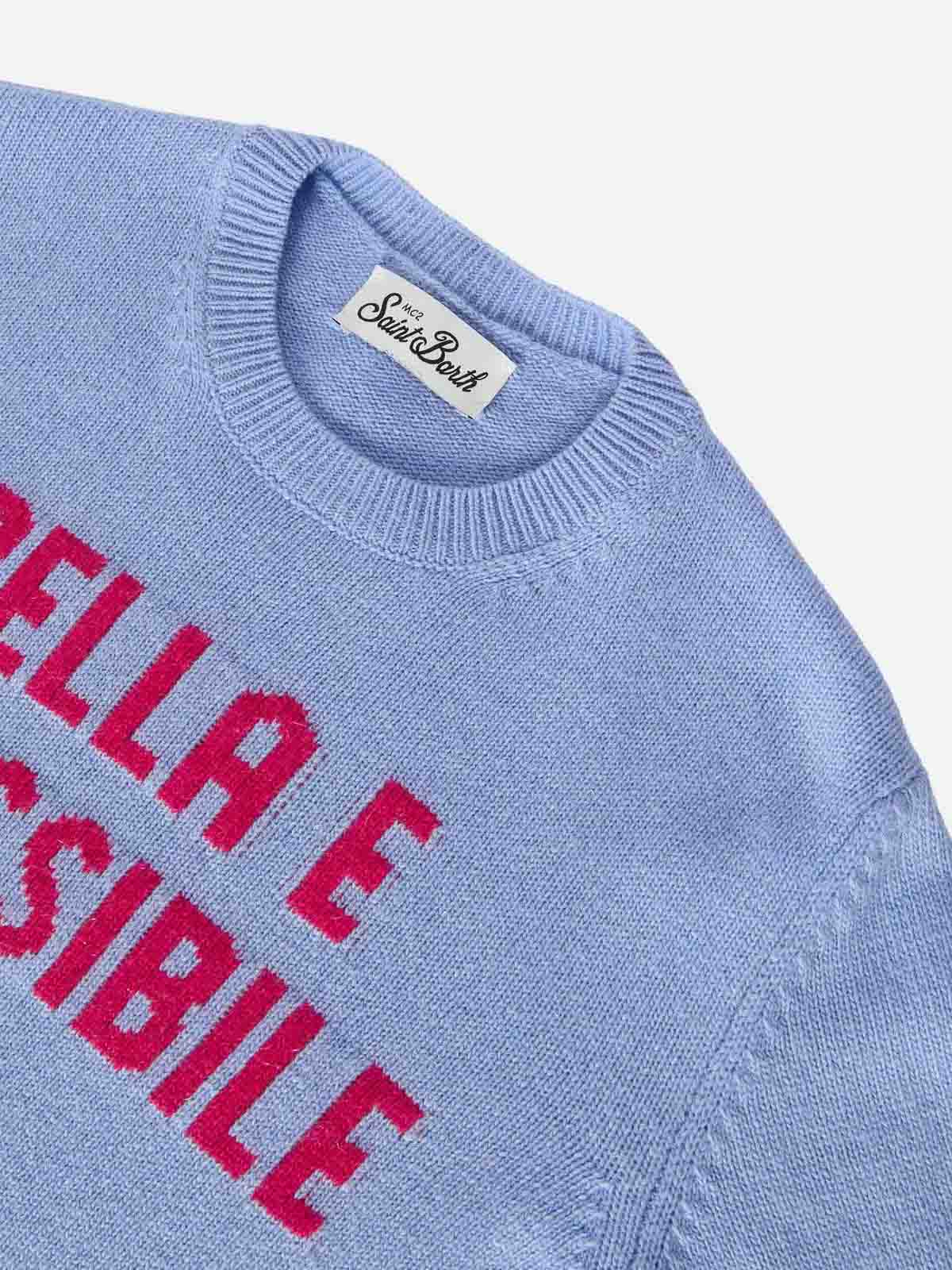 Pullover With Print PRC0001PRINCESS00551I31 (MC2 SAINT BARTH / ニット・セーター・カーディガン ) | MC2 SAINT BARTH (エムシーツーセイントバース)(2)