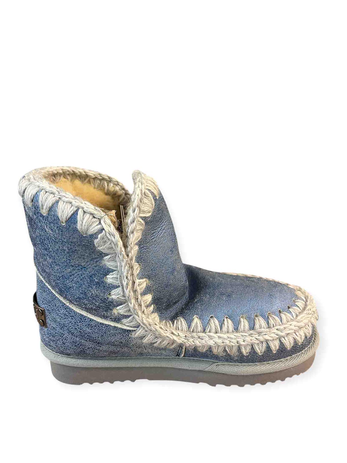 Eskimo 18 Blue FW101001CMTDEN (mou / ブーツ ) | mou (ムー)