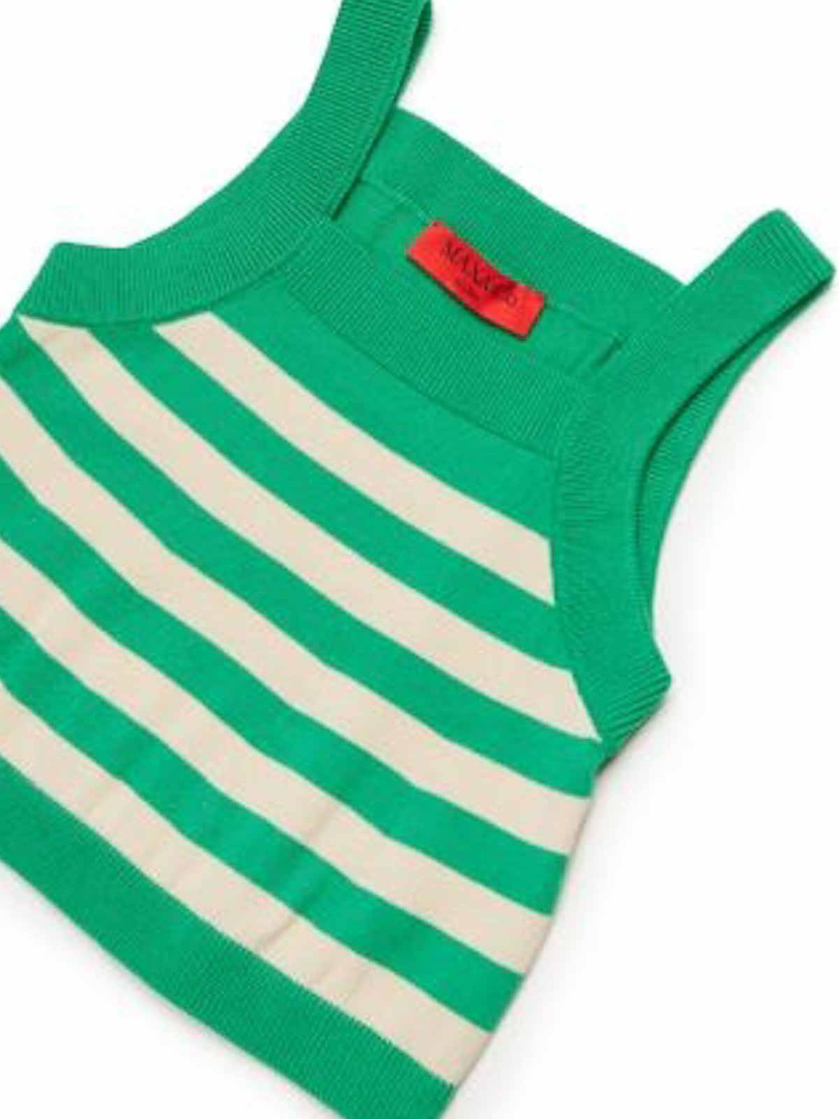 Striped Top MX0294MX00YMX506 (MAX&Co. / タンクトップ・キャミソール ) | MAX&Co. (マックス アンド コー)(2)