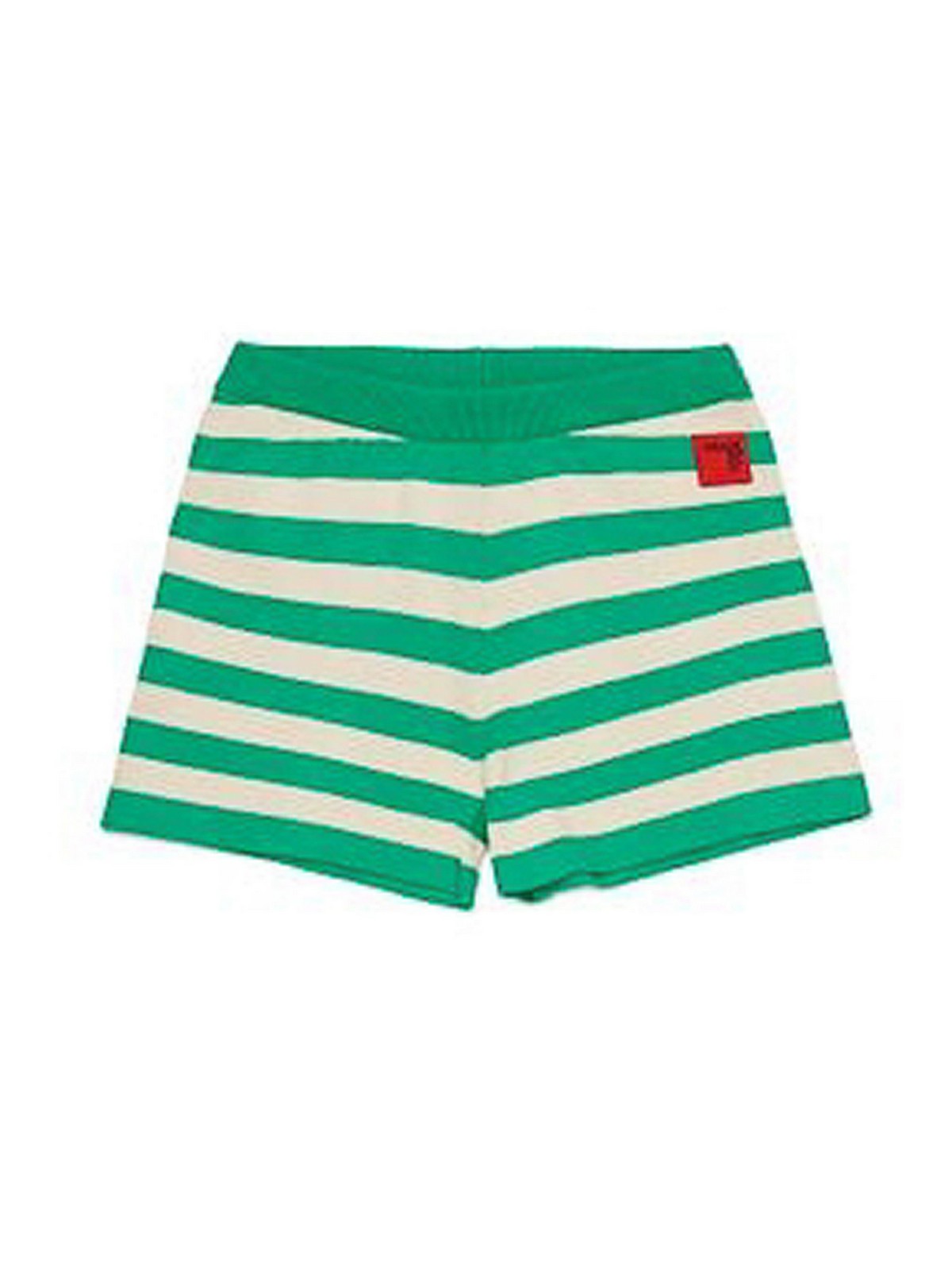 Striped Shorts MX0318MX00YMX506 (MAX&Co. / ショートパンツ ) | MAX&Co. (マックス アンド コー)