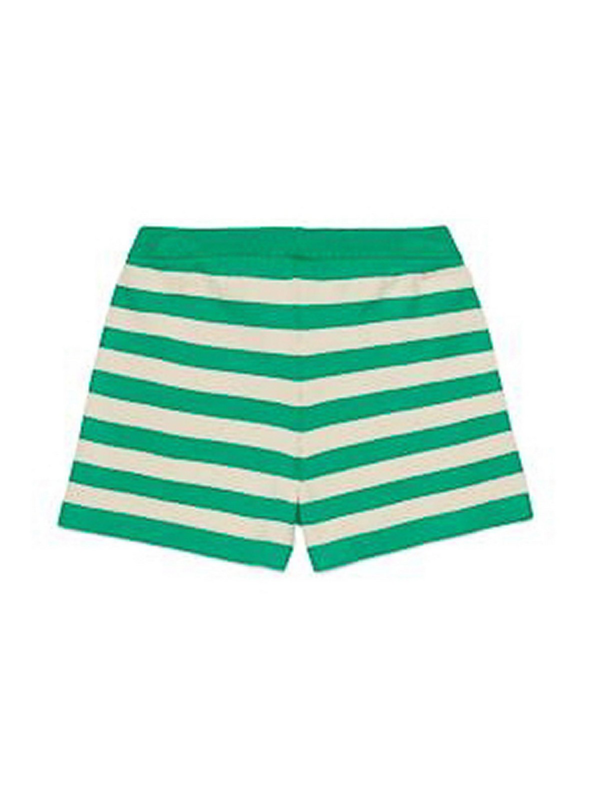 Striped Shorts MX0318MX00YMX506 (MAX&Co. / ショートパンツ ) | MAX&Co. (マックス アンド コー)(1)