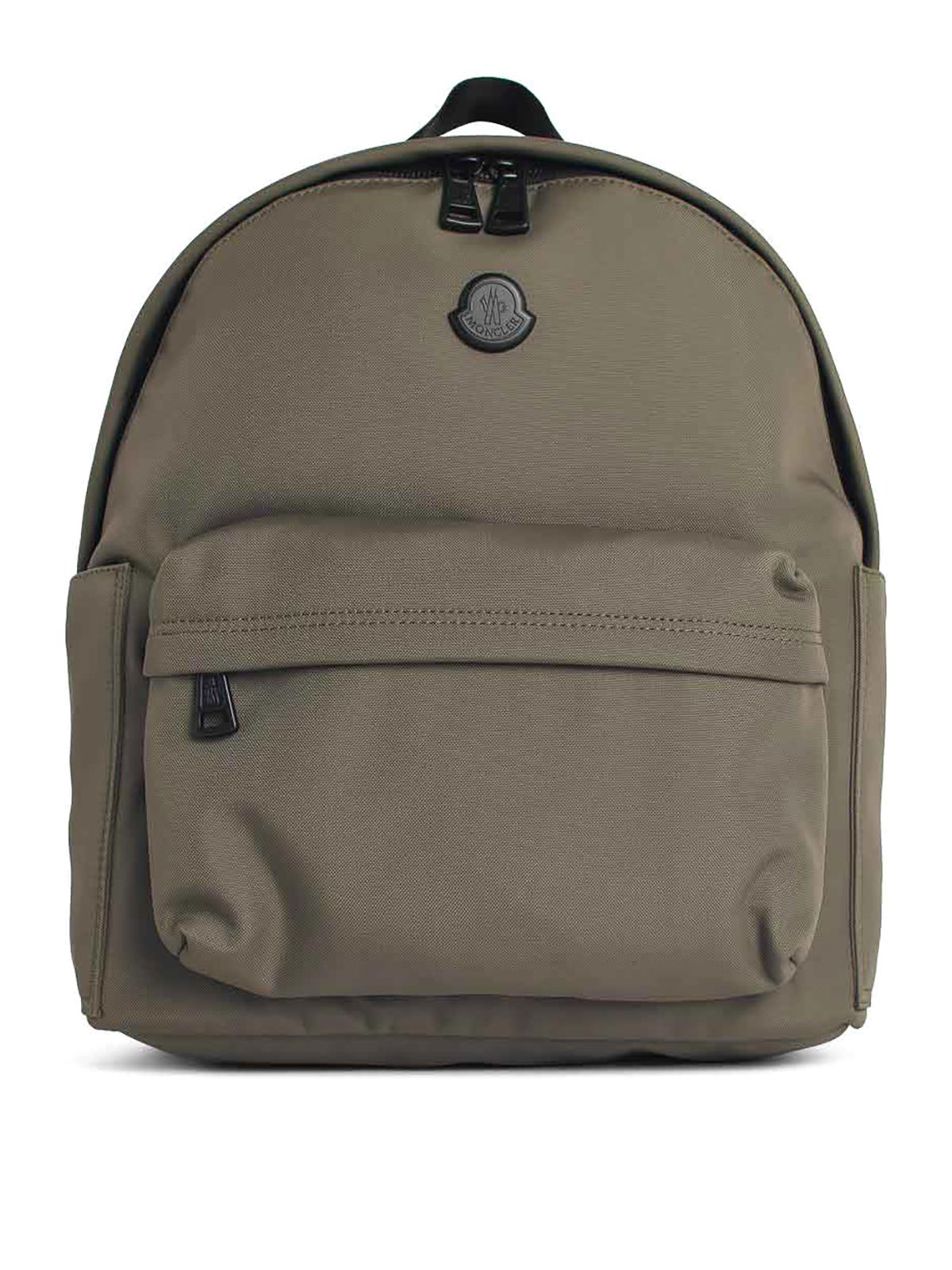 New Pierrick Green Polyamide Blend Backpack 09A5A00009M7755823 (Moncler / バックパック ) | Moncler (モンクレール)