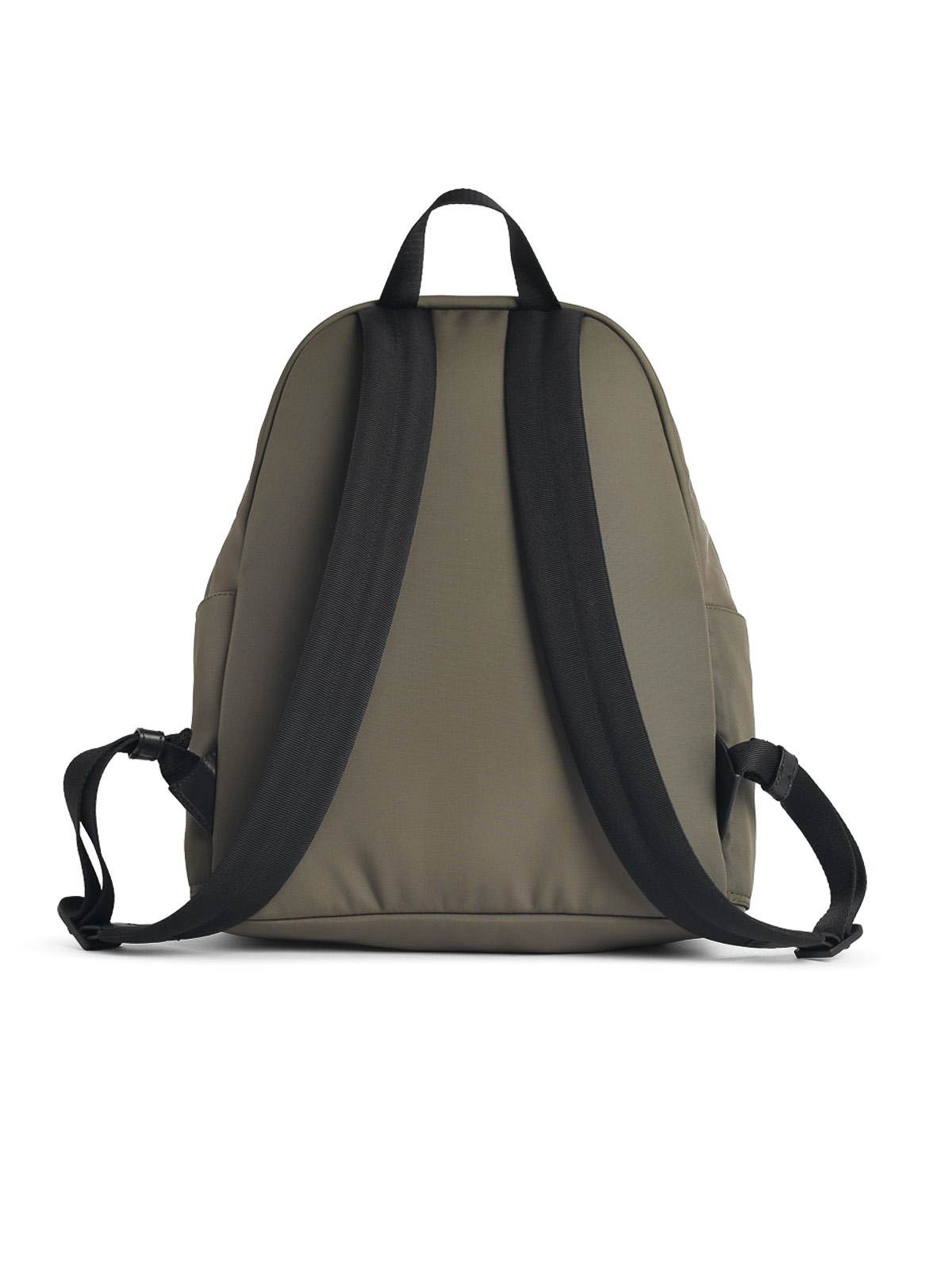 New Pierrick Green Polyamide Blend Backpack 09A5A00009M7755823 (Moncler / バックパック ) | Moncler (モンクレール)(2)