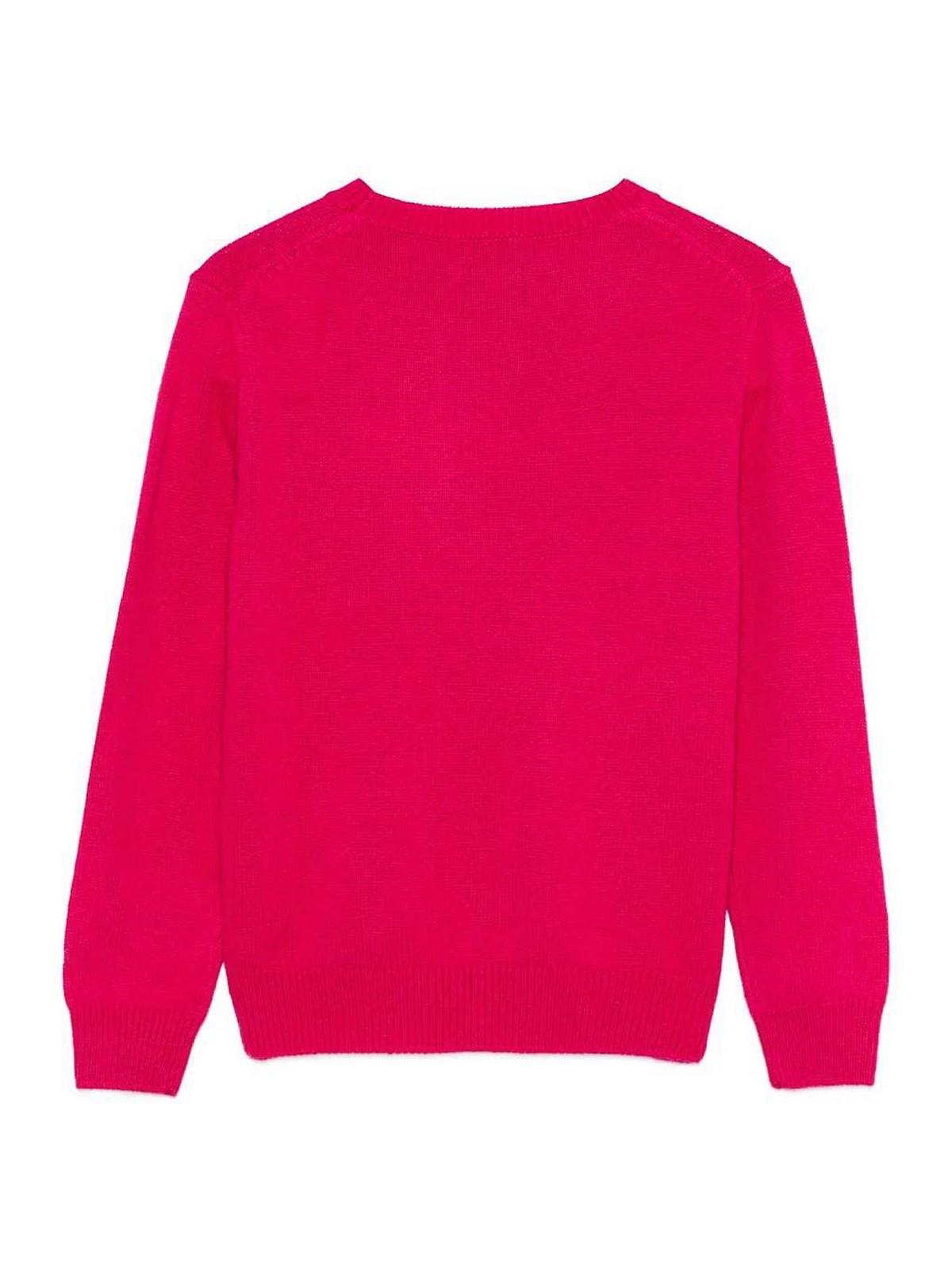 Pullover with embroidery PRC0001PRINCESS02127I77 (MC2 SAINT BARTH / ニット・セーター・カーディガン ) | MC2 SAINT BARTH (エムシーツーセイントバース)(1)