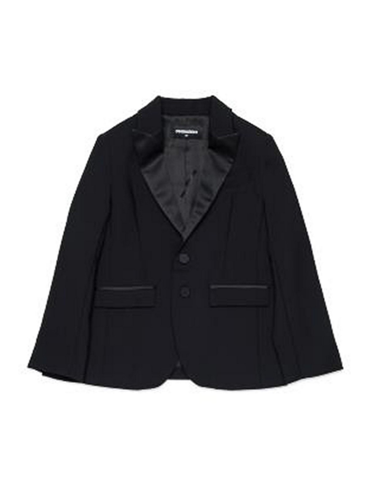 Blazer Monopetto DQ2265D0A8ADQ900 (Dsquared2 / ブレザー・ジャケット ) | Dsquared2 (ディースクエアード)