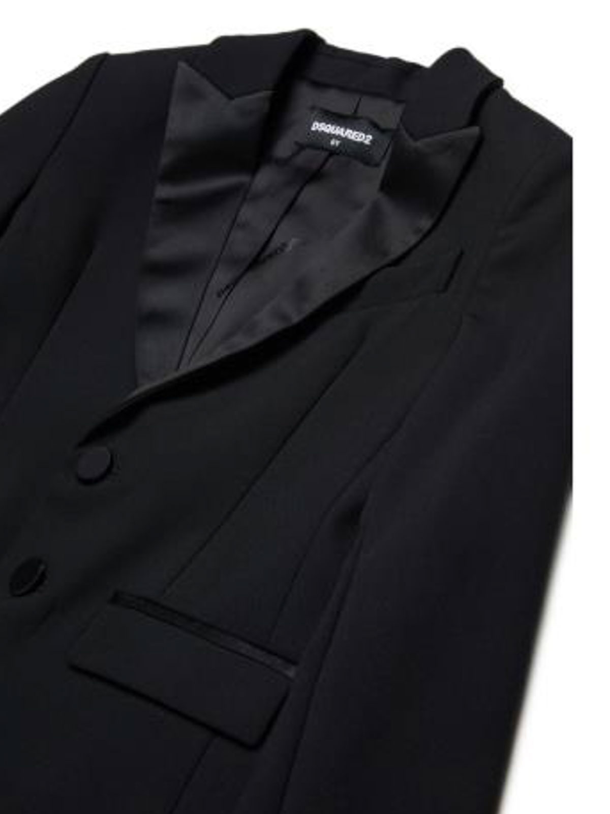 Blazer Monopetto DQ2265D0A8ADQ900 (Dsquared2 / ブレザー・ジャケット ) | Dsquared2 (ディースクエアード)(2)