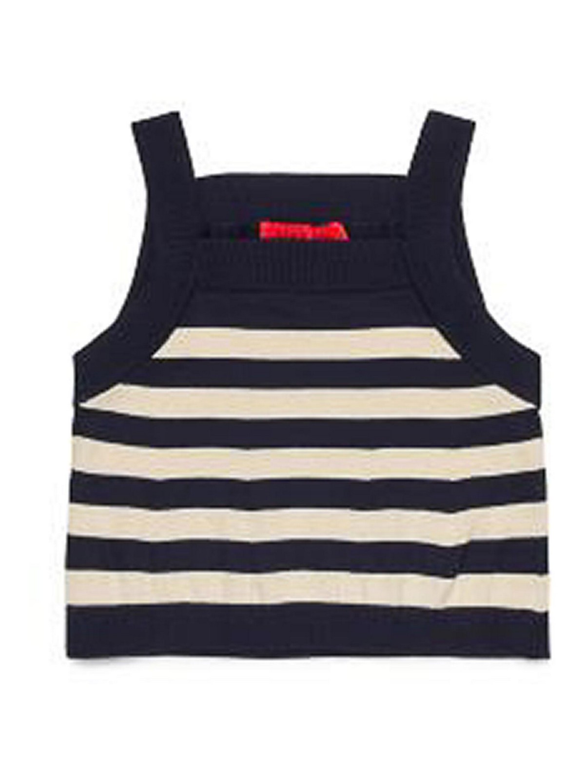 Striped Top MX0294MX00YMX854 (MAX&Co. / タンクトップ・キャミソール ) | MAX&Co. (マックス アンド コー)