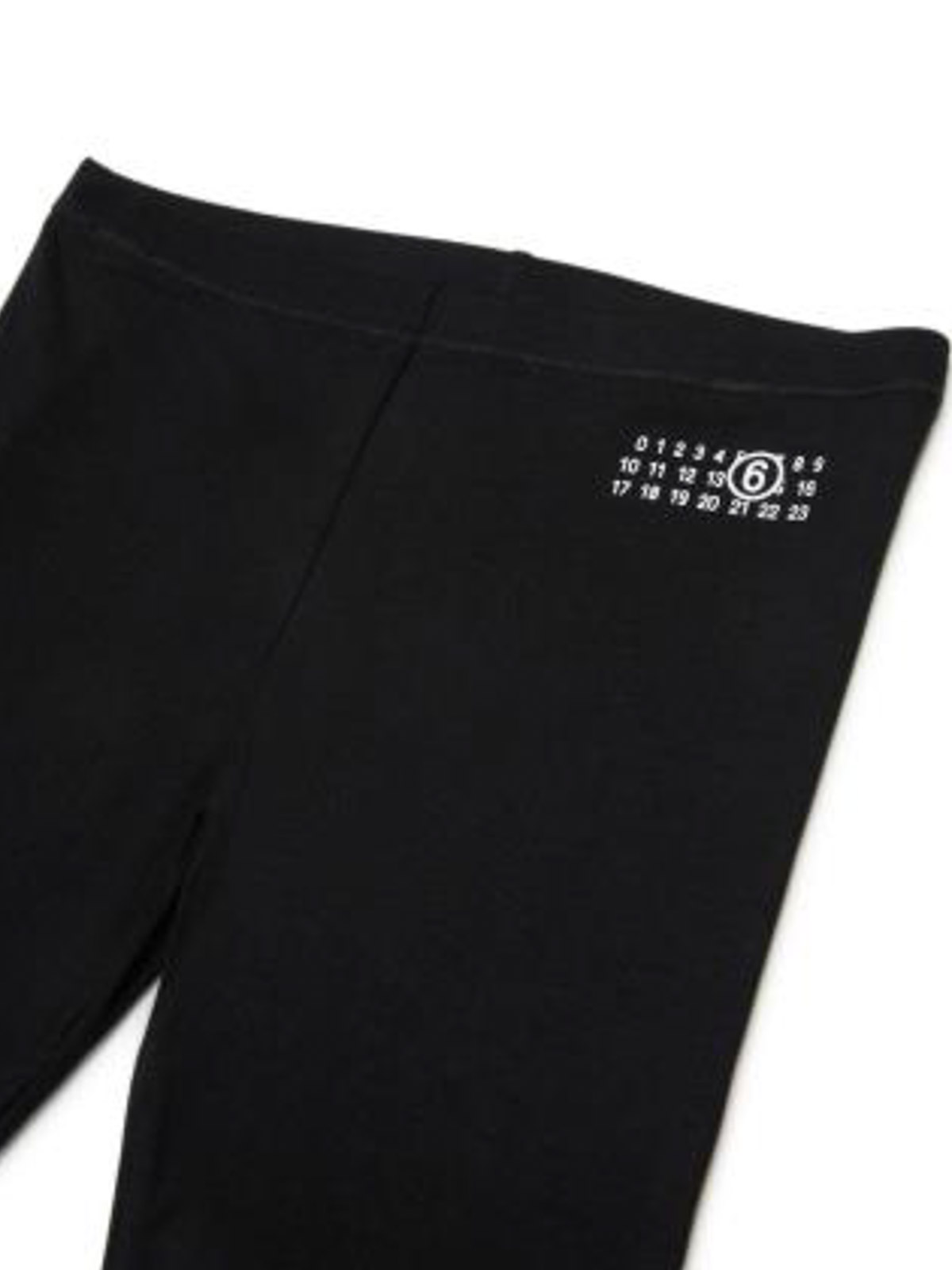 Leggings With Logo M61001MM05MM6900 (MM6 Maison Margiela / アクティブウェア ) | MM6 Maison Margiela (エムエムシックス)(2)