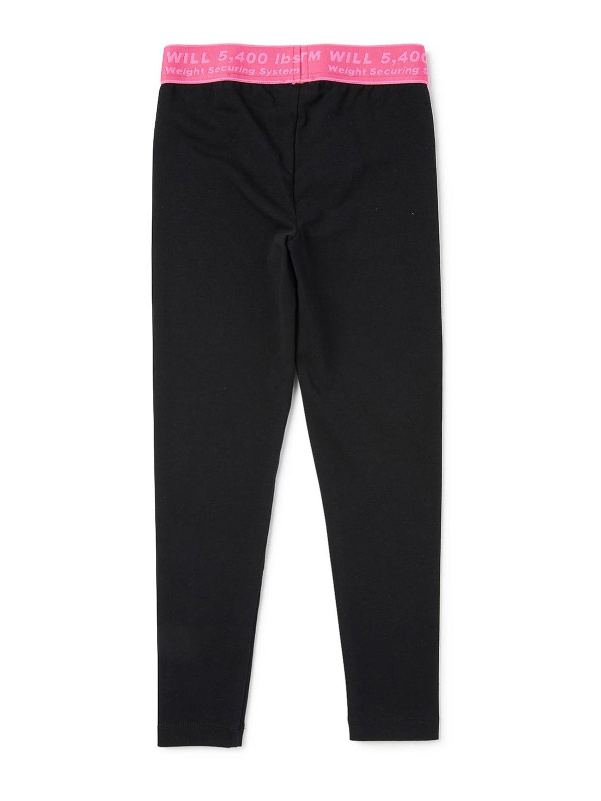 Leggings With Logo OGCD003F25JER0011032 (Off-White / アクティブウェア ) | Off-White (オフホワイト)(1)