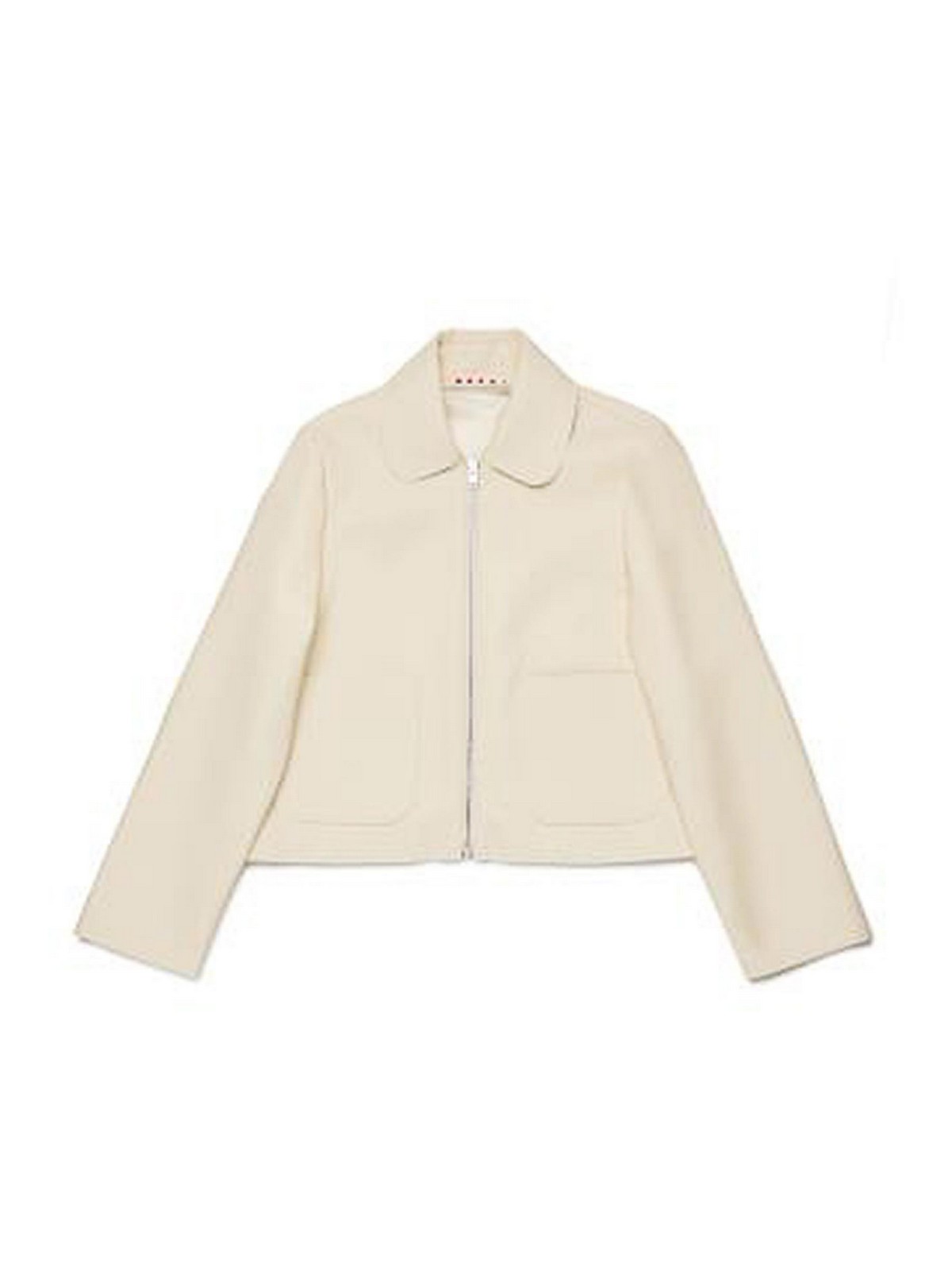 Jacket With Logo M01492M00W20M115 (Marni / カジュアルジャケット ) | Marni (マルニ)