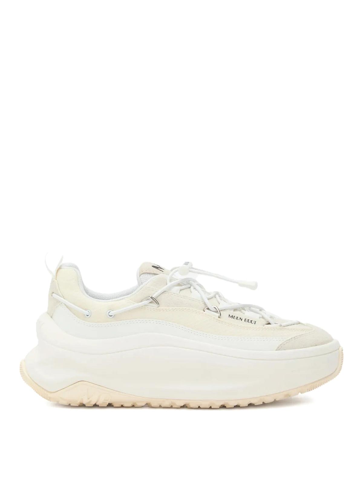 Sneakers Moon247 Xlace White 80D24901002A001 (MOON BOOT / スニーカー ) | MOON BOOT (ムーンブーツ)