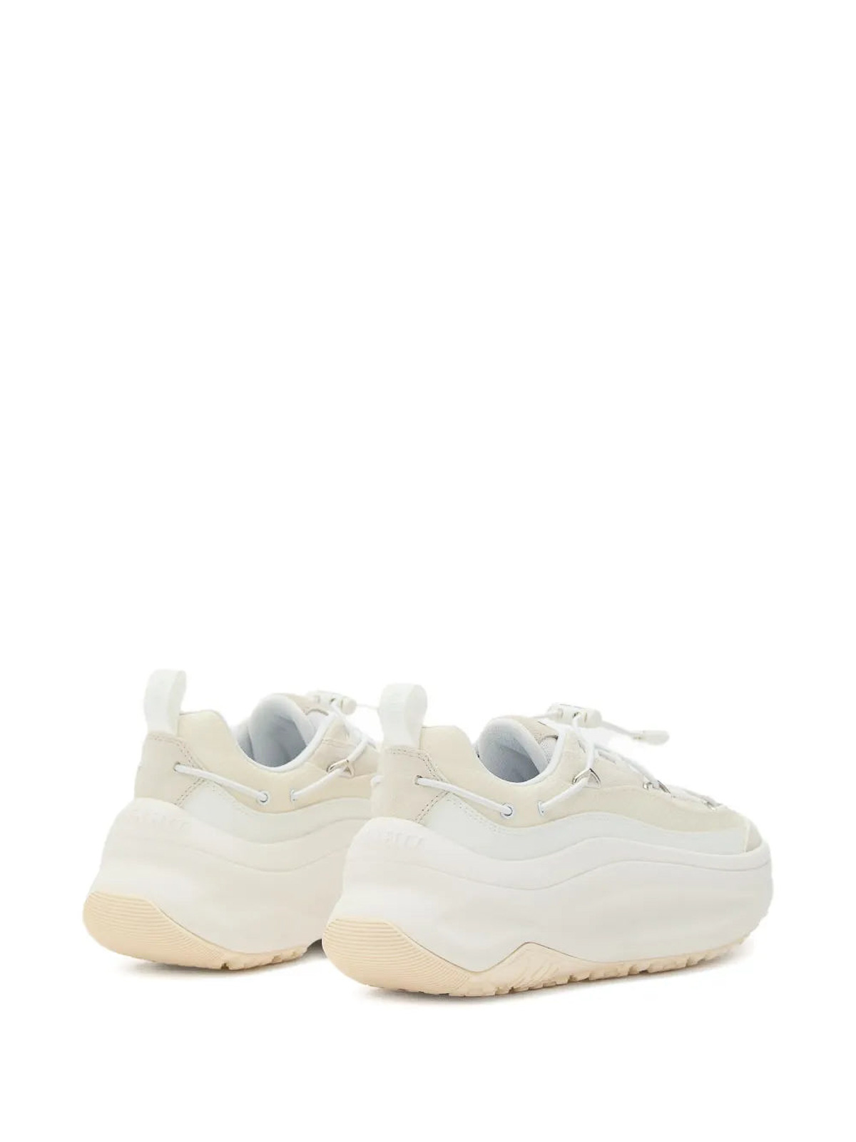 Sneakers Moon247 Xlace White 80D24901002A001 (MOON BOOT / スニーカー ) | MOON BOOT (ムーンブーツ)(1)