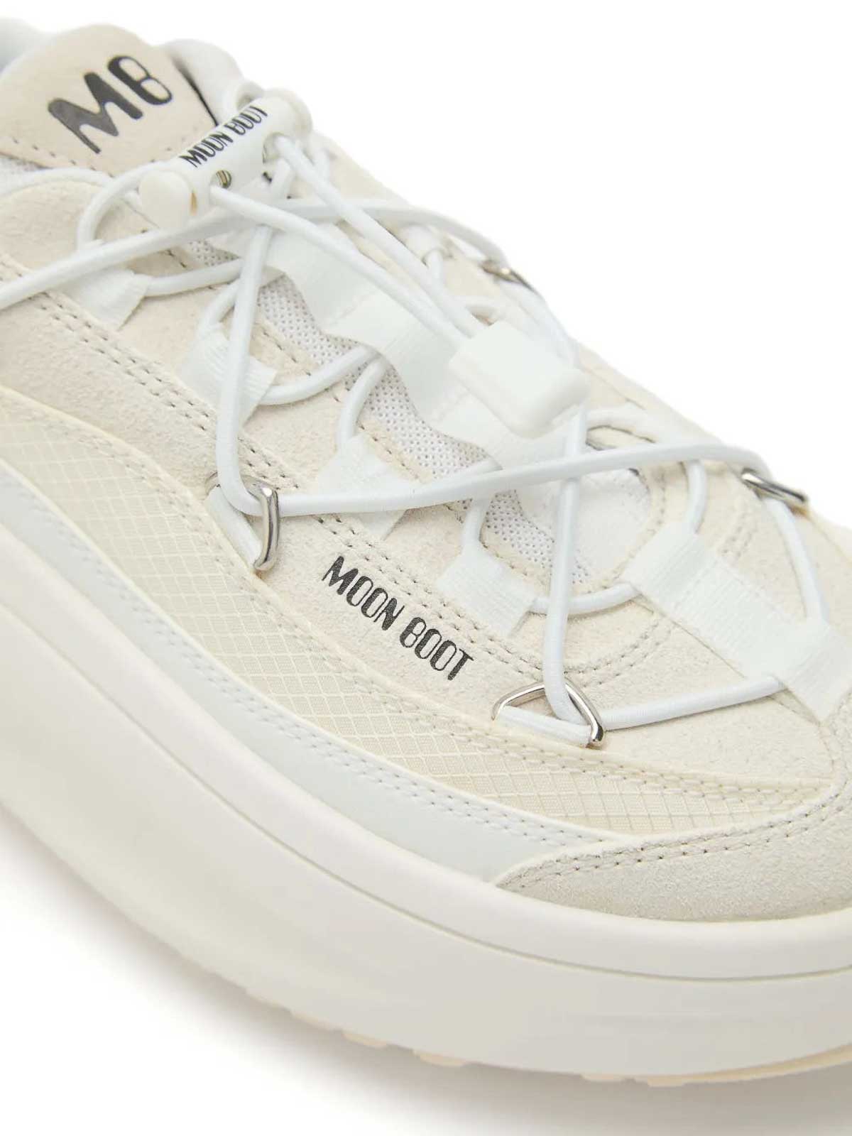 Sneakers Moon247 Xlace White 80D24901002A001 (MOON BOOT / スニーカー ) | MOON BOOT (ムーンブーツ)(2)