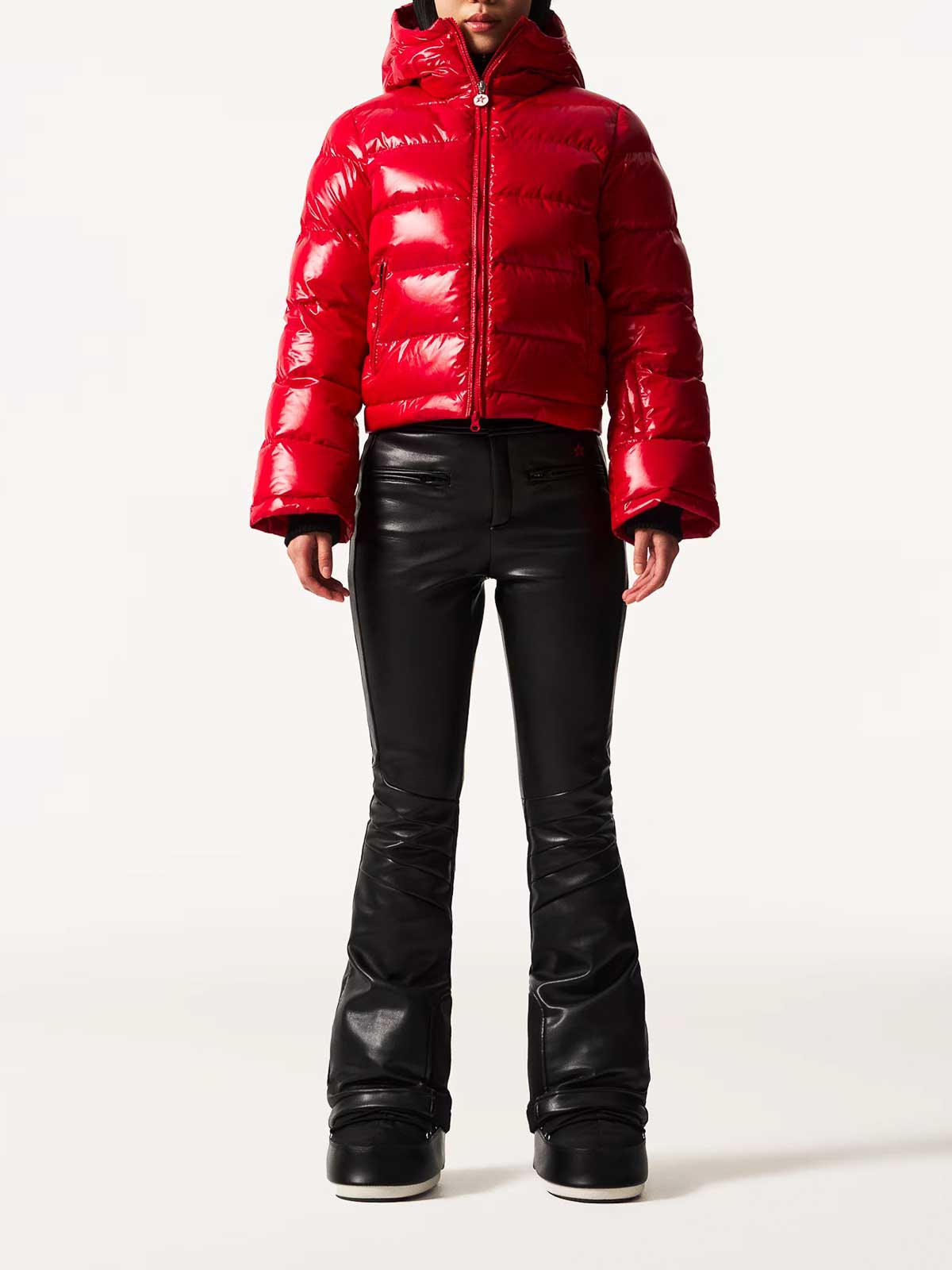 Jacket W3001221RED1702 (PERFECT MOMENT / ダウンジャケット・コート ) | PERFECT MOMENT (パーフェクト モーメント)(1)